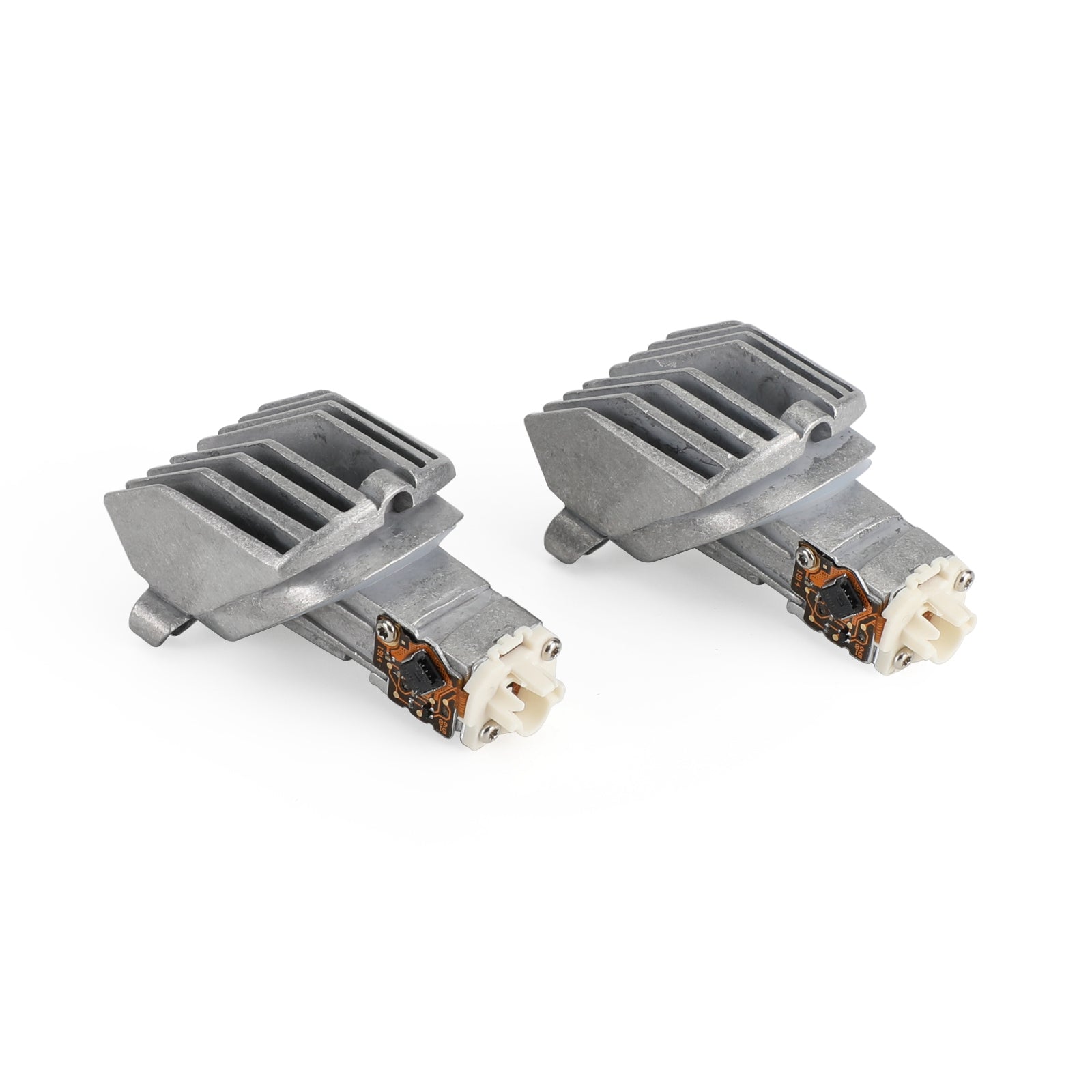 BMW 5 시리즈 F10 F11 LCI 2014-2016 DRL LED 모듈 2개 63117343876