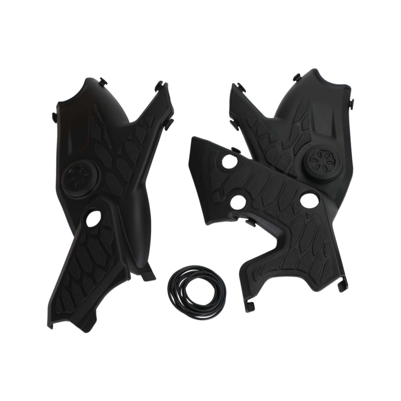 2019-2021 야마하 테네레 700 프레임 커버 가드 사이드 패널 프로텍터