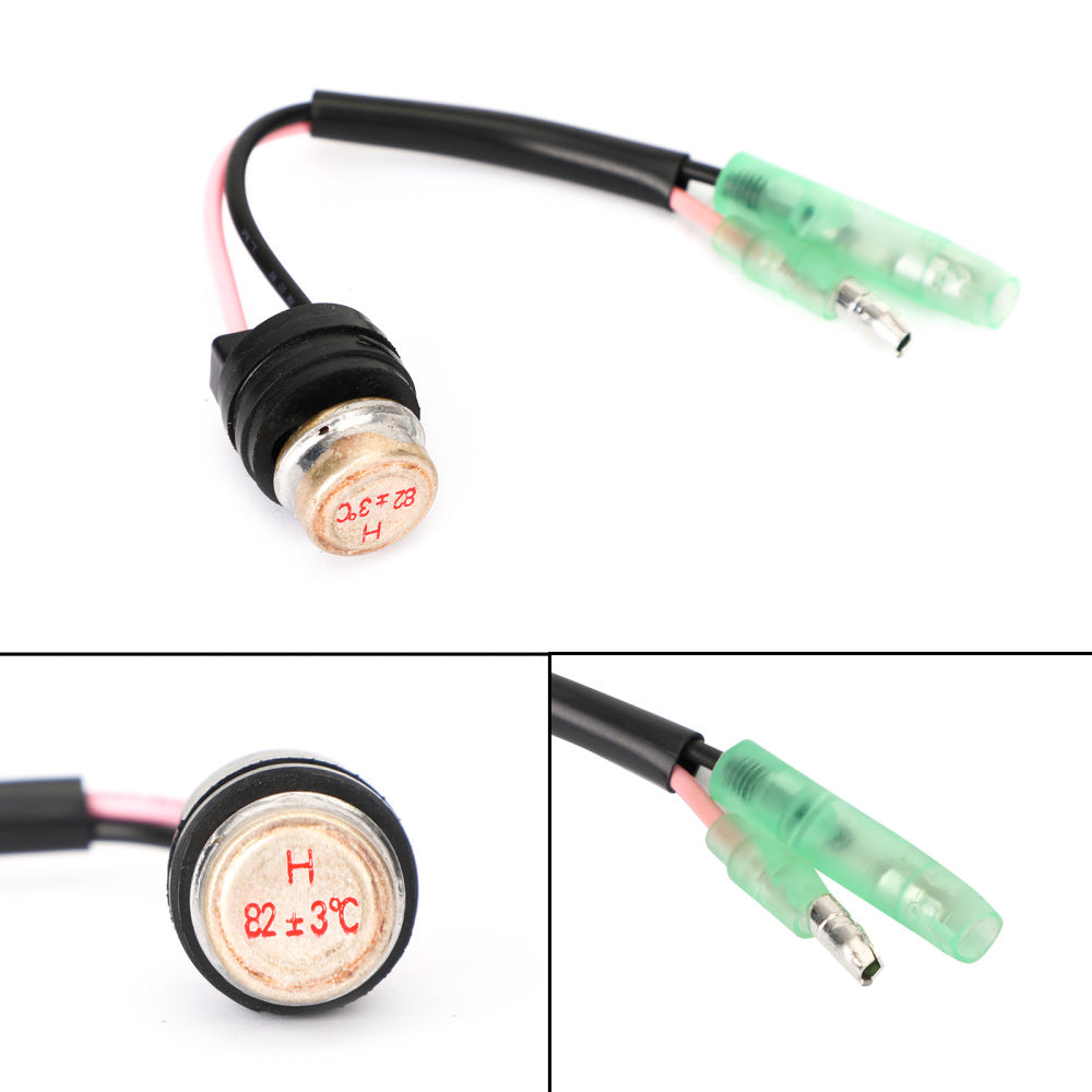 Thermostat Switch for Yamaha (6 8 9.9 15 30 40 55HP) WK-18 688-82560-00