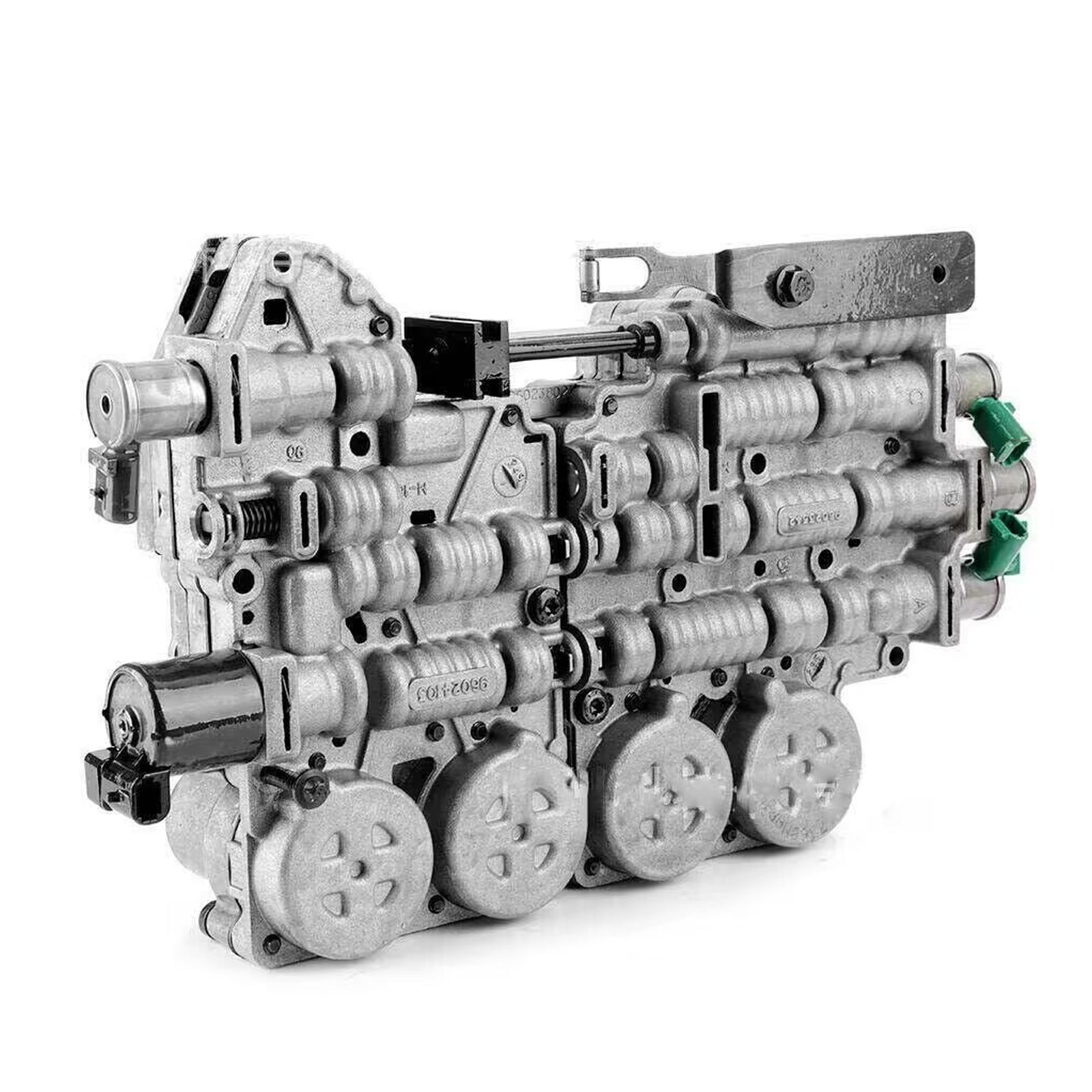 2004-2009 Cadillac SRX Holden Commodore 5L40E P1347406 Valve Body Solenoids & Plate 3.6L