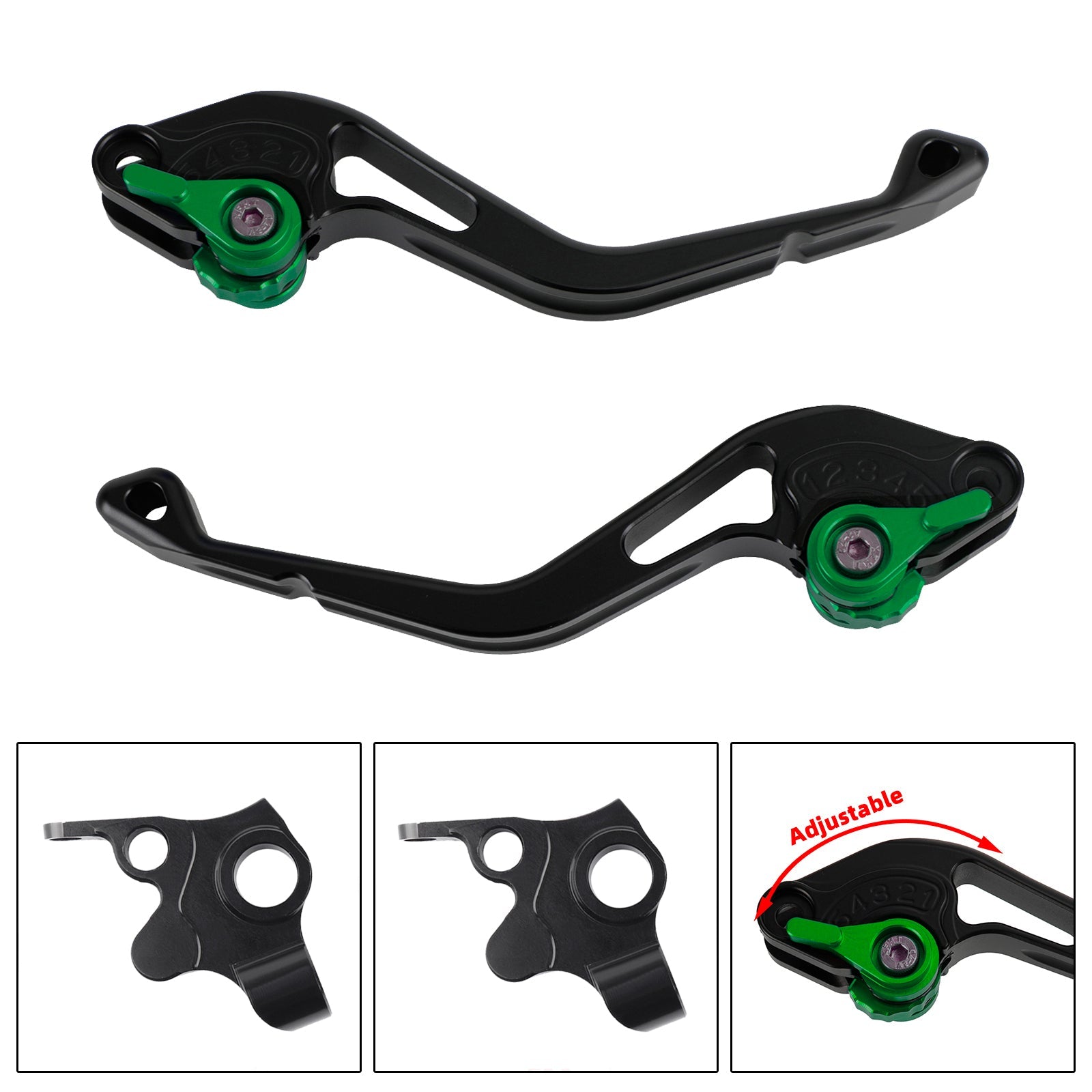 KYMCO 2017-2018 AK550 NEW Short Clutch Brake Lever