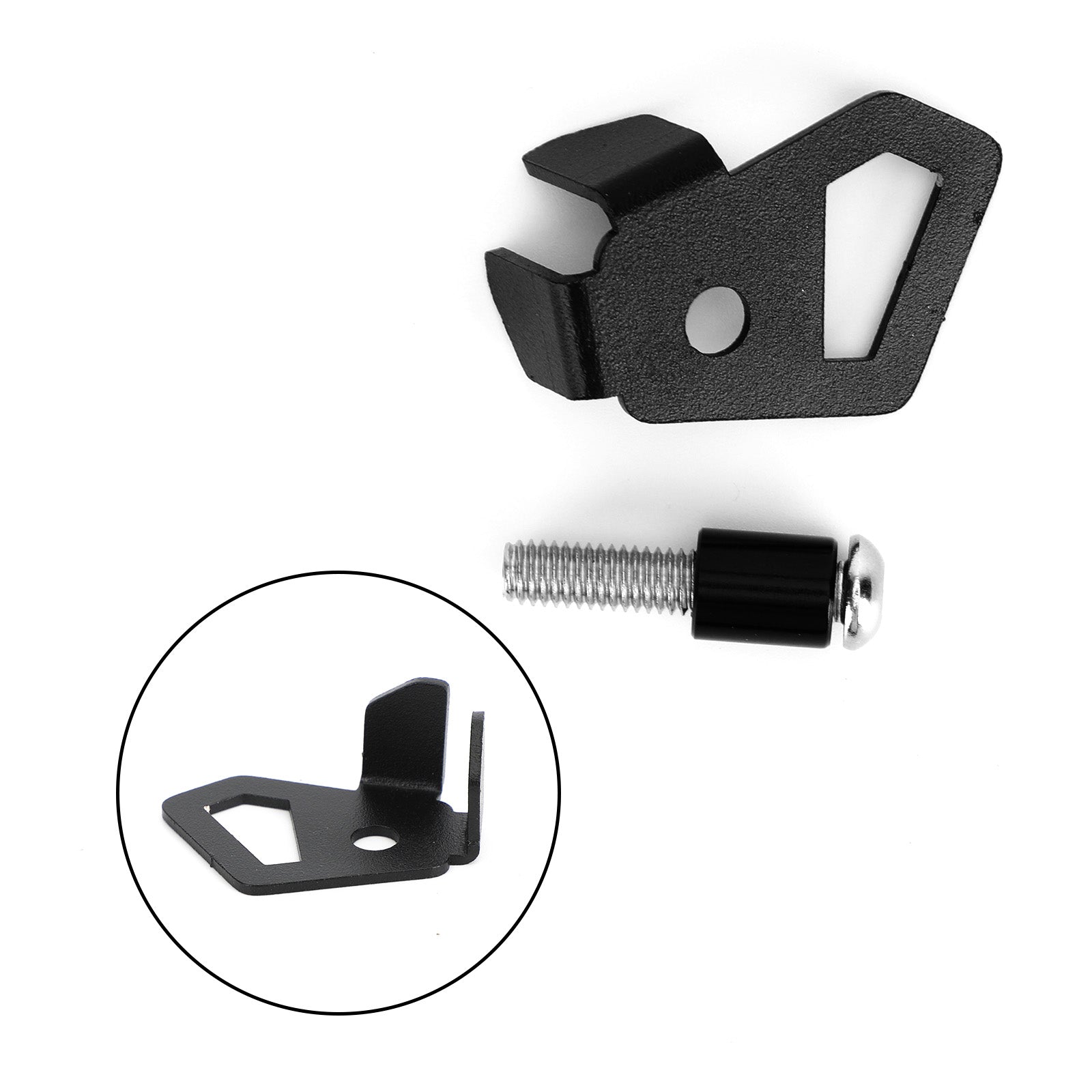 Motorcycle Rear Sensor Guard fit for Yamaha Tenere 700 Rally 2019-2020 Generic