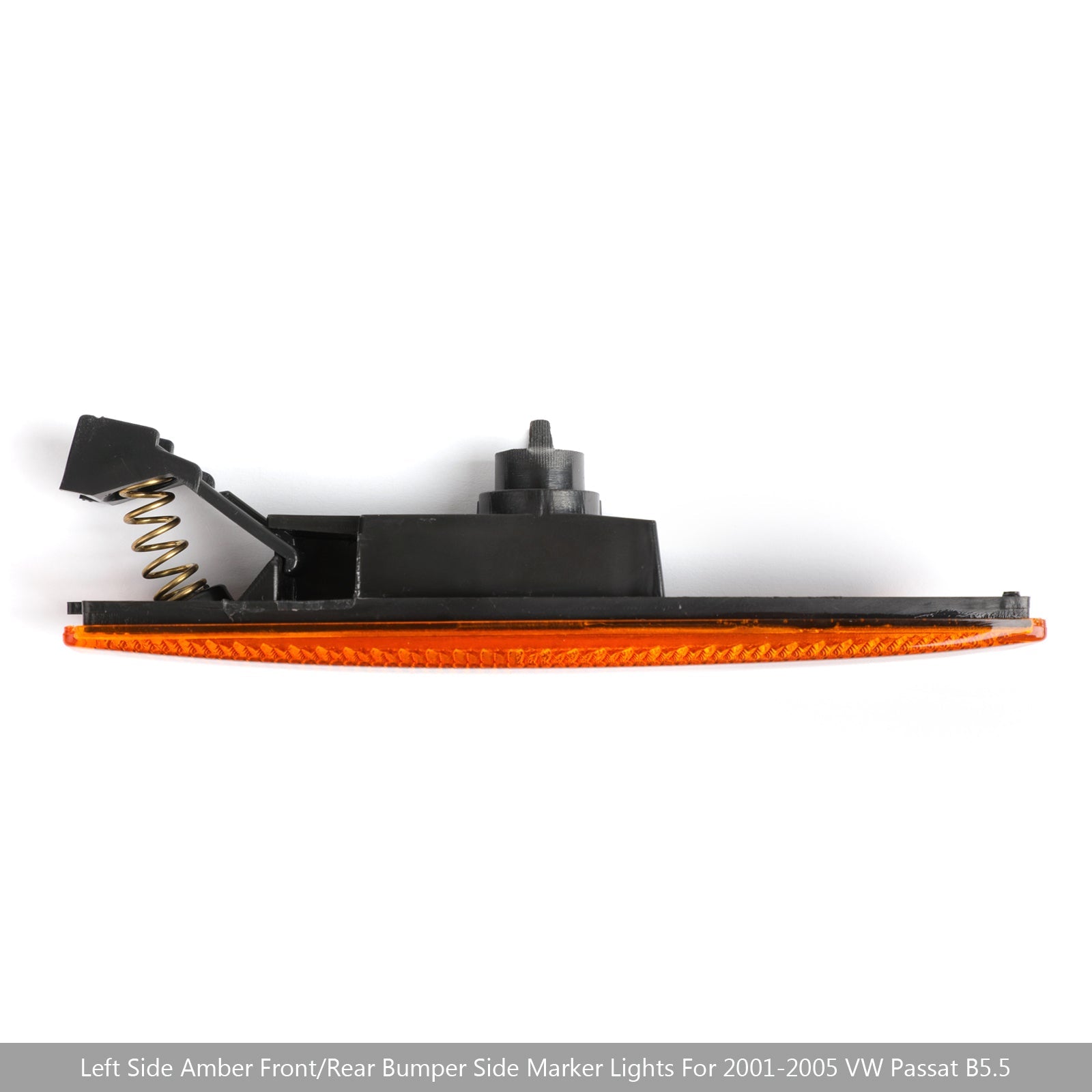 2001-2005 VW Passat B5.5 제네릭용 좌측 앰버 프론트 범퍼 사이드 마커 라이트