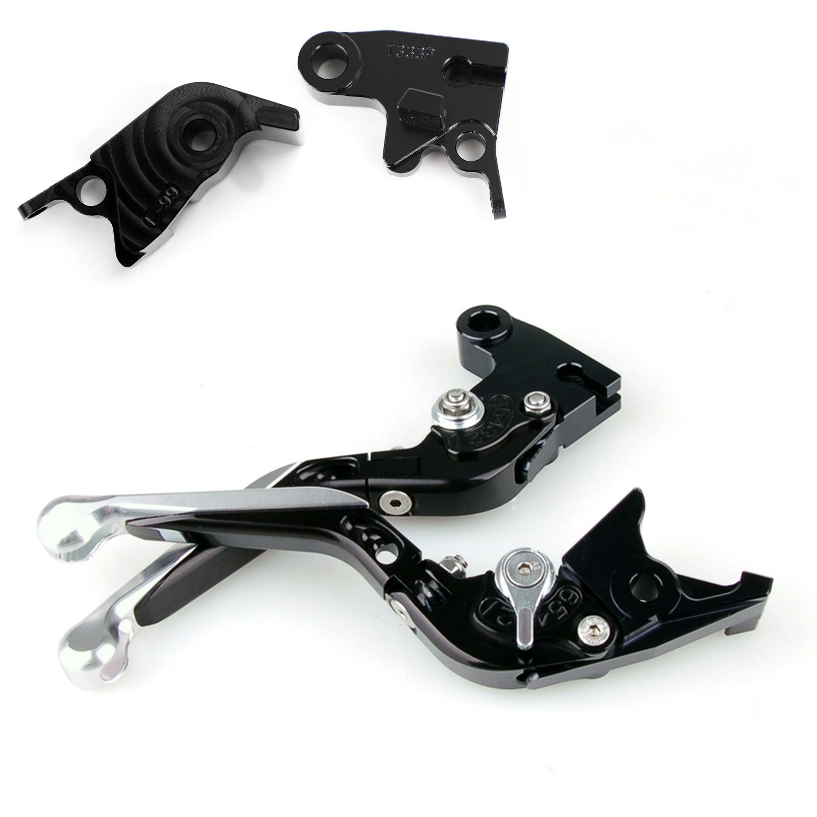 Adjustable Clutch Brake Lever for Speed Triple R 2016-2018 1200 Scrambler Generic