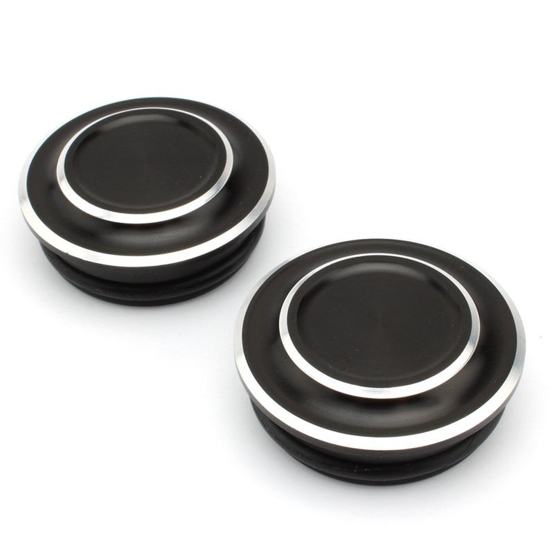 Billet Aluminum Frame Plug Caps Cover Fit for Honda Rebel CMX500 2020-2021 Generic