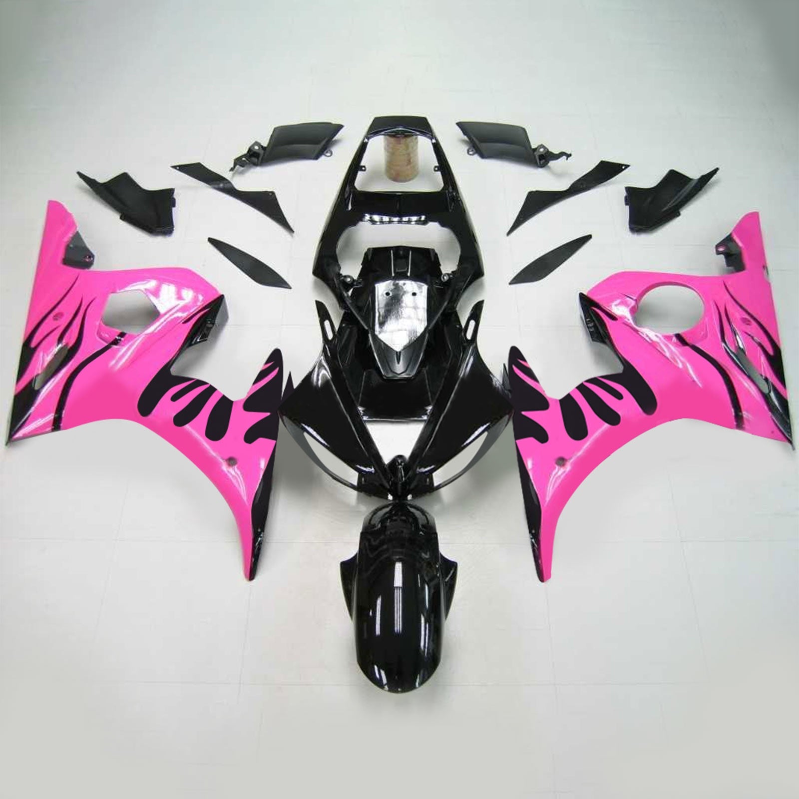 Fairing Kit For Yamaha YZF 600 R6 2003-2004 R6S 2006-2009