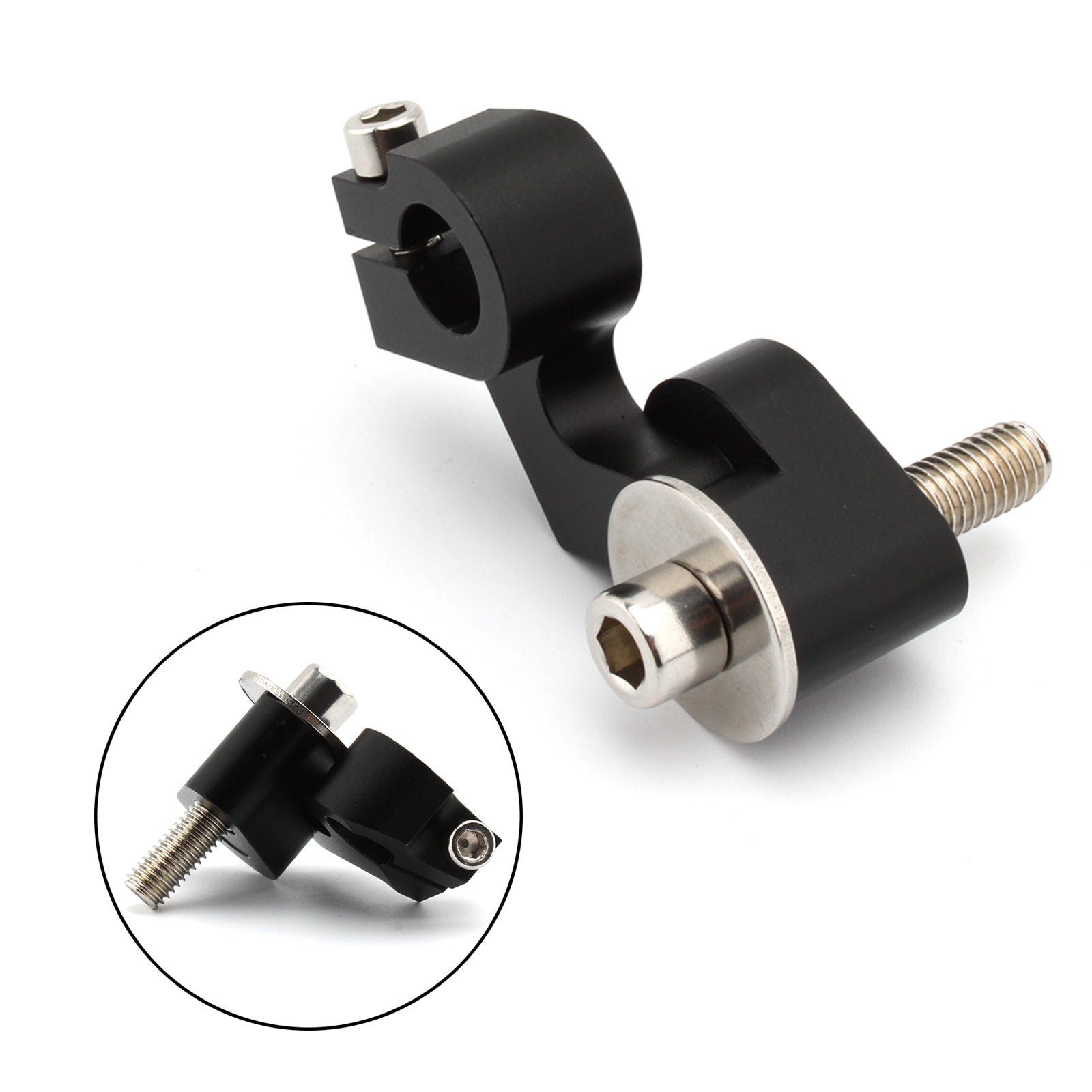 혼다 GL1500 골드윙 87-00 제네릭용 합금 기어 변속 레버 지지대(변속기 피벗)