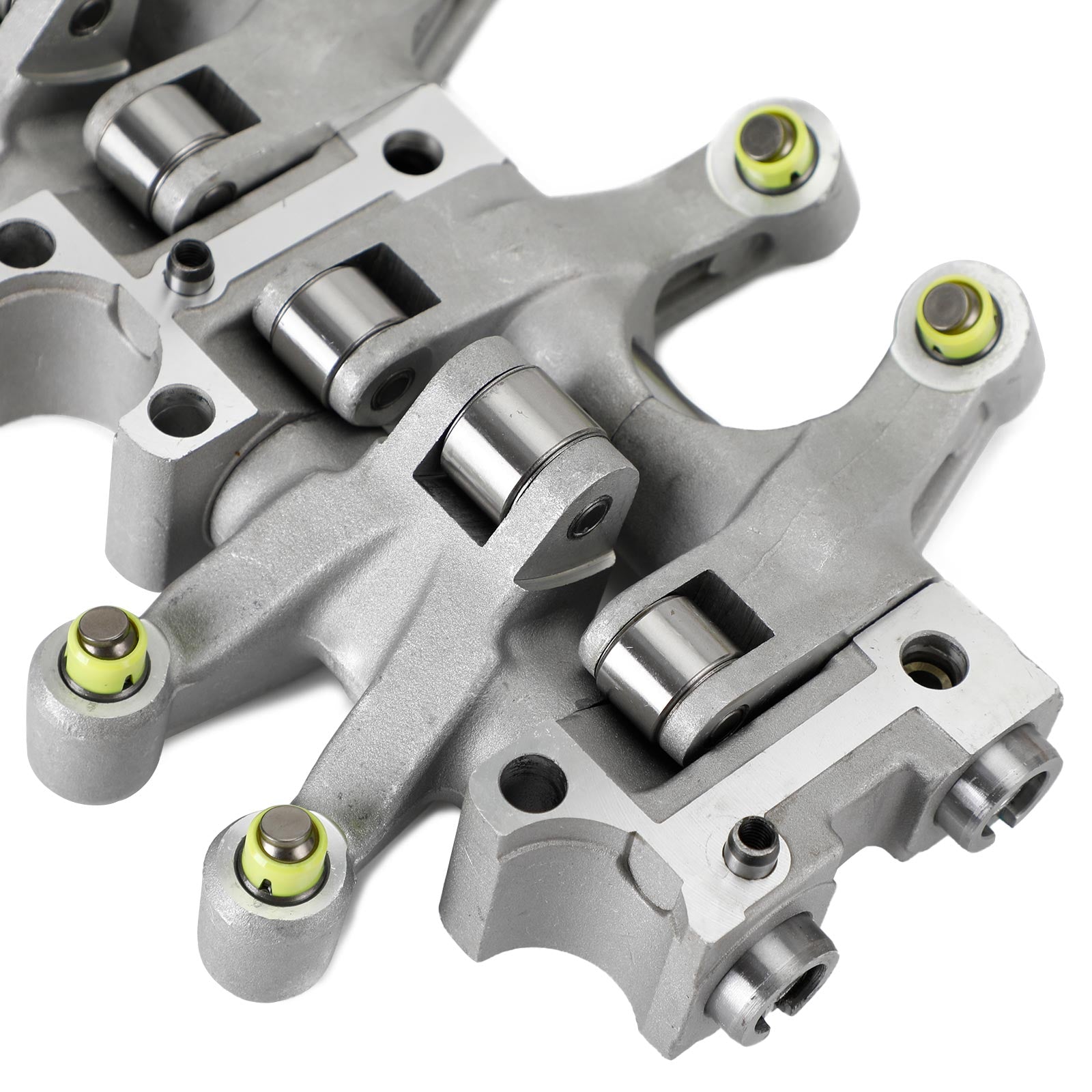 2005-2010 다지 차저
크라이슬러 300 V6 3.5L 흡기 및 배기 2피스 엔진 로커 암 및 샤프트 어셈블리 3.5L 4.0L 4892293AC