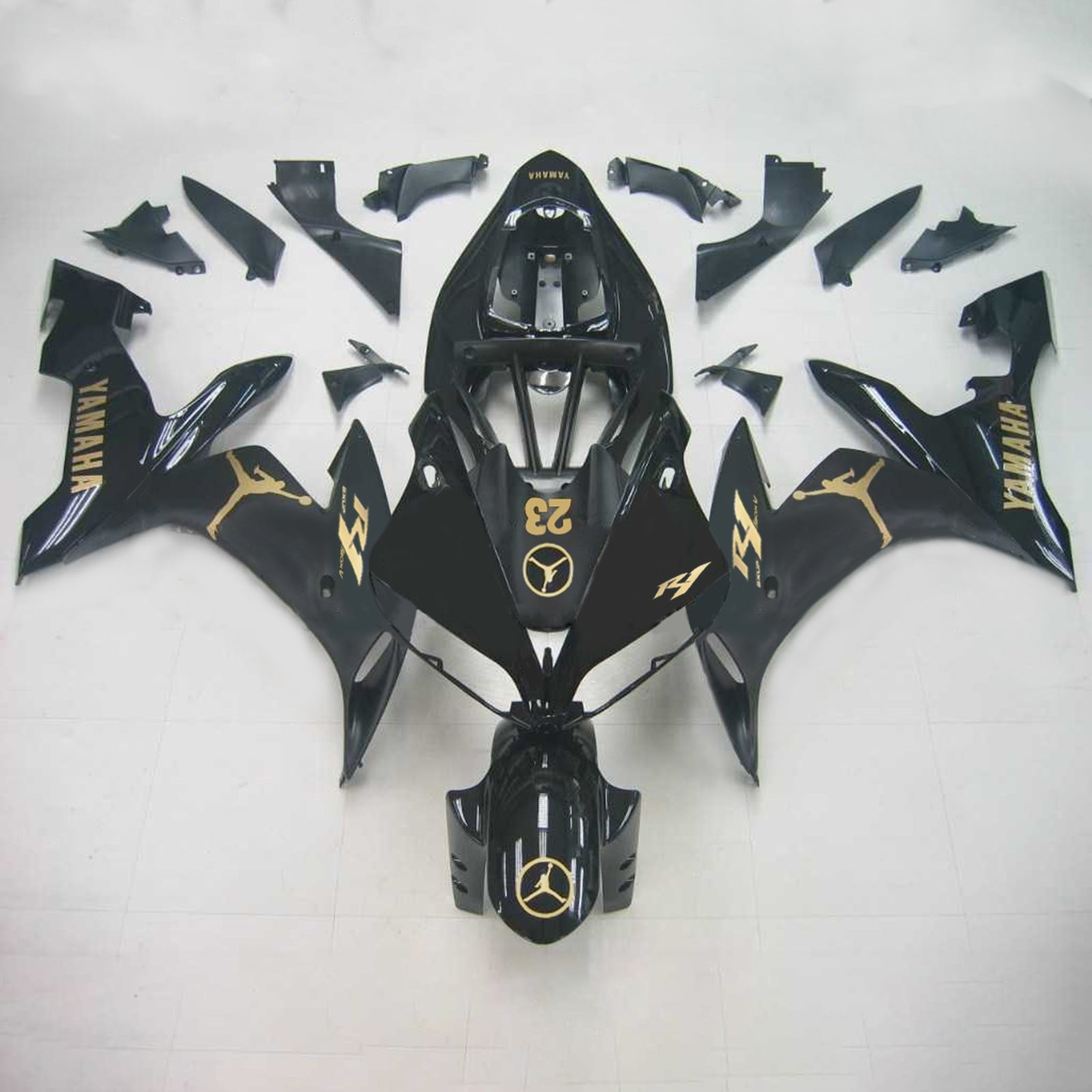 야마하 YZF 1000 R1 2004-2006용 일반 페어링 키트