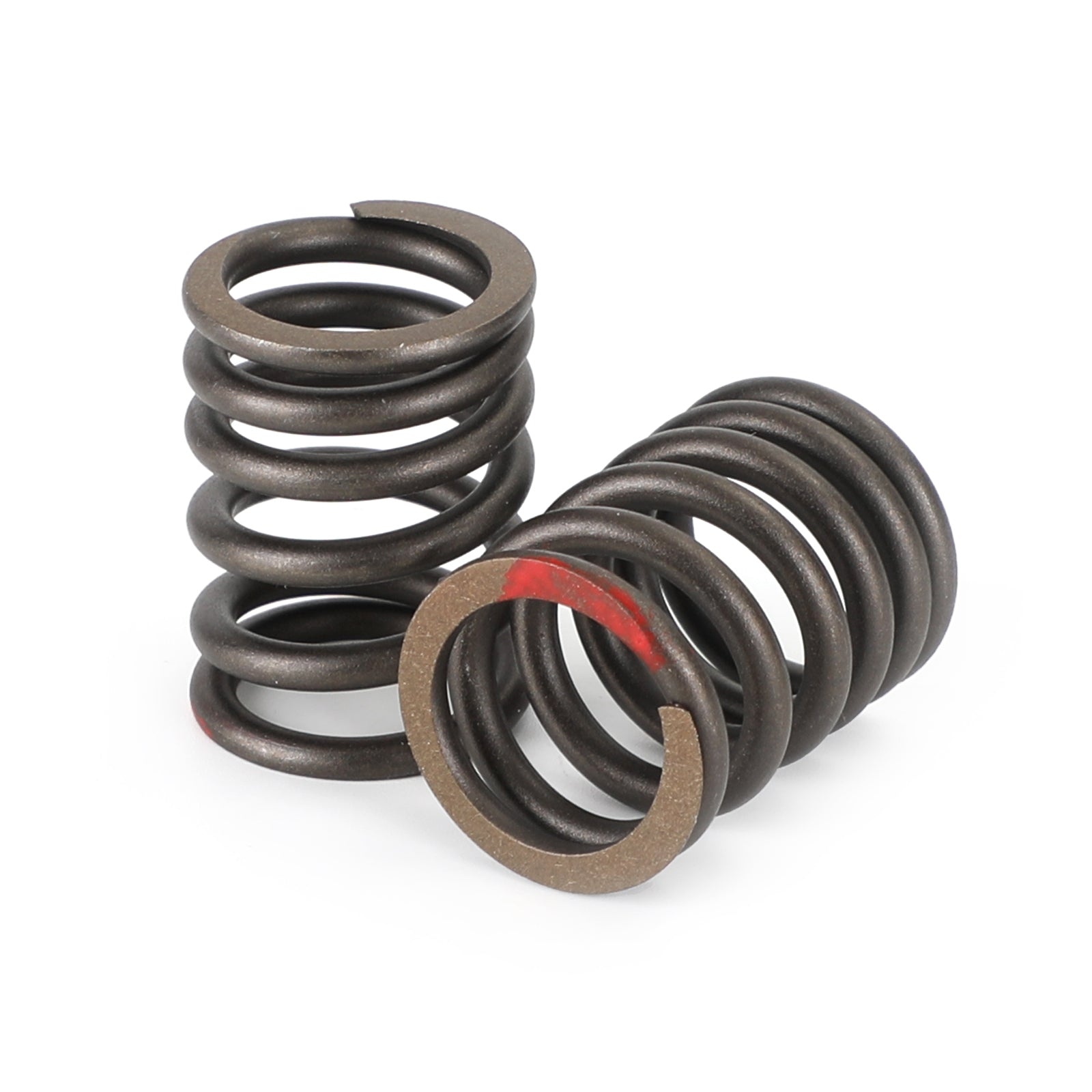 야마하 워리어 350 YFM350X 1987-04용 실린더 흡기 배기 밸브 개스킷 키트 일반