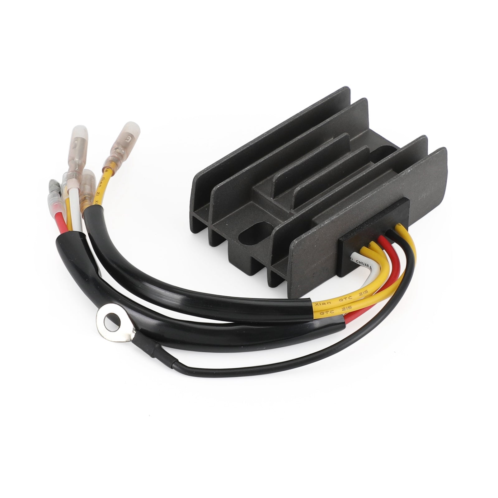 Regulador Rectificador Para Suzuki DF 8 9.9 A 20 25 Hp V-Twin Fueraborda 2006-2017 Genérico