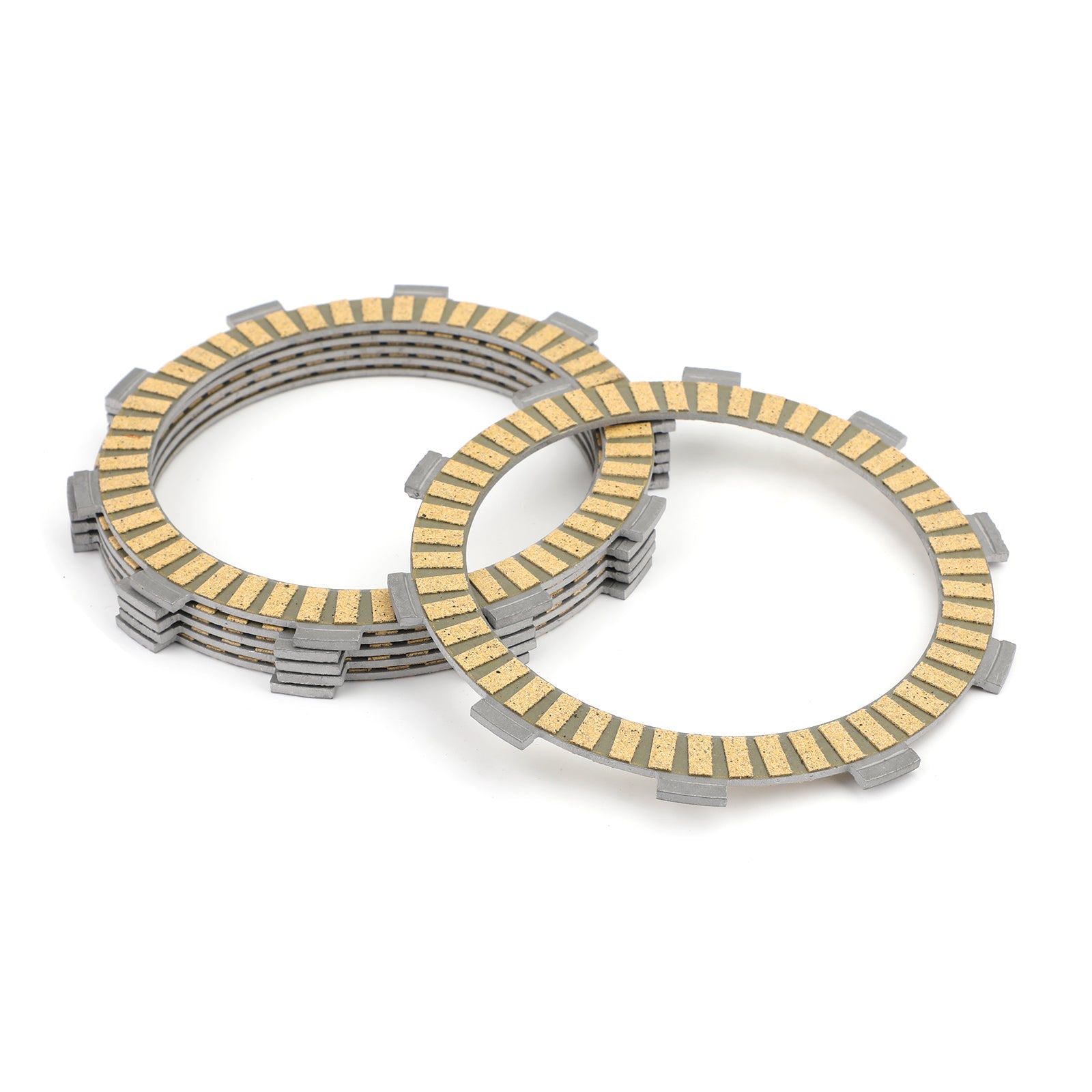 Honda TRX300 TRX350 TRX400FW TRX450S 일반용 클러치 키트 스틸 및 마찰판