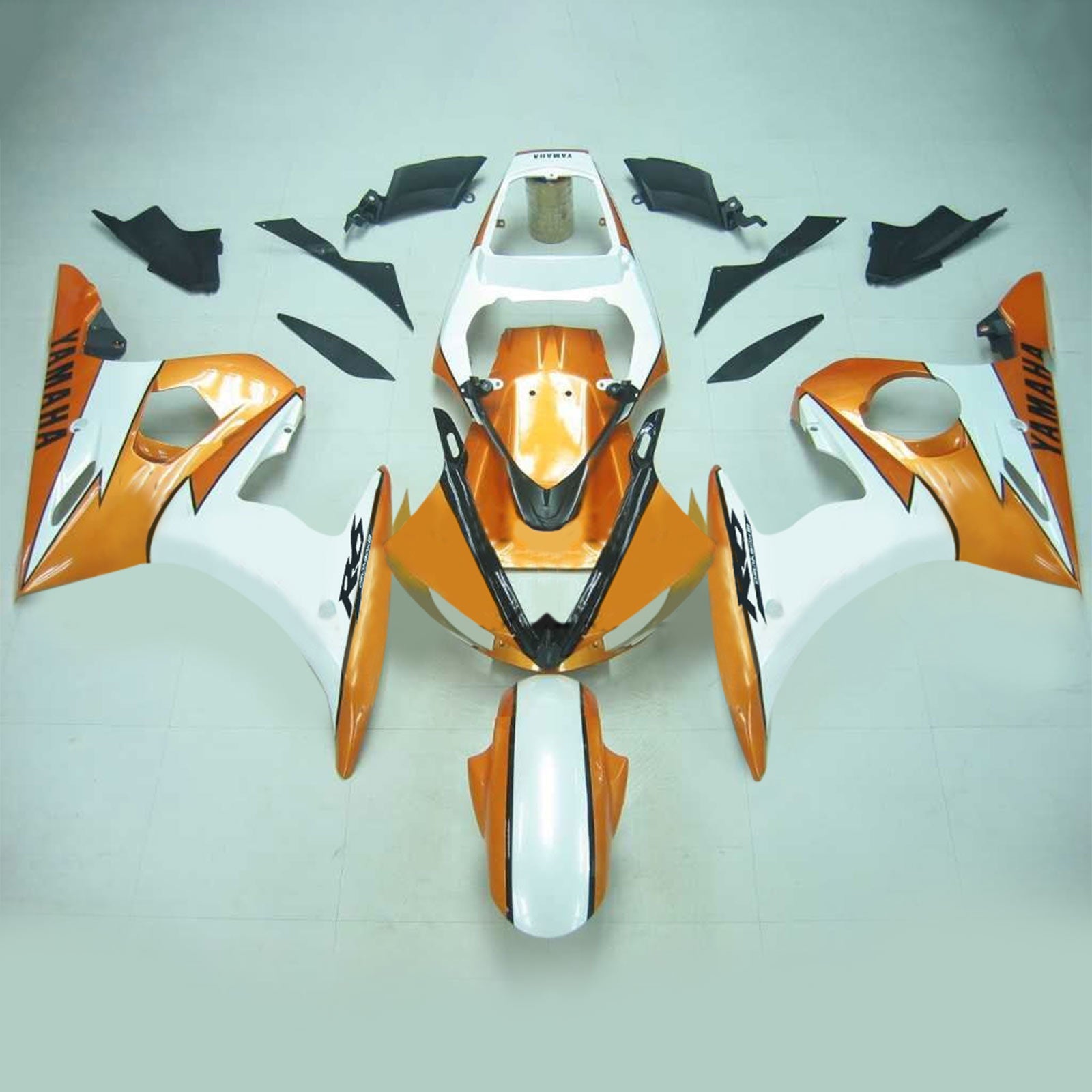 Kit de carenado para Yamaha YZF 600 R6 2003-2004 R6S 2006-2009