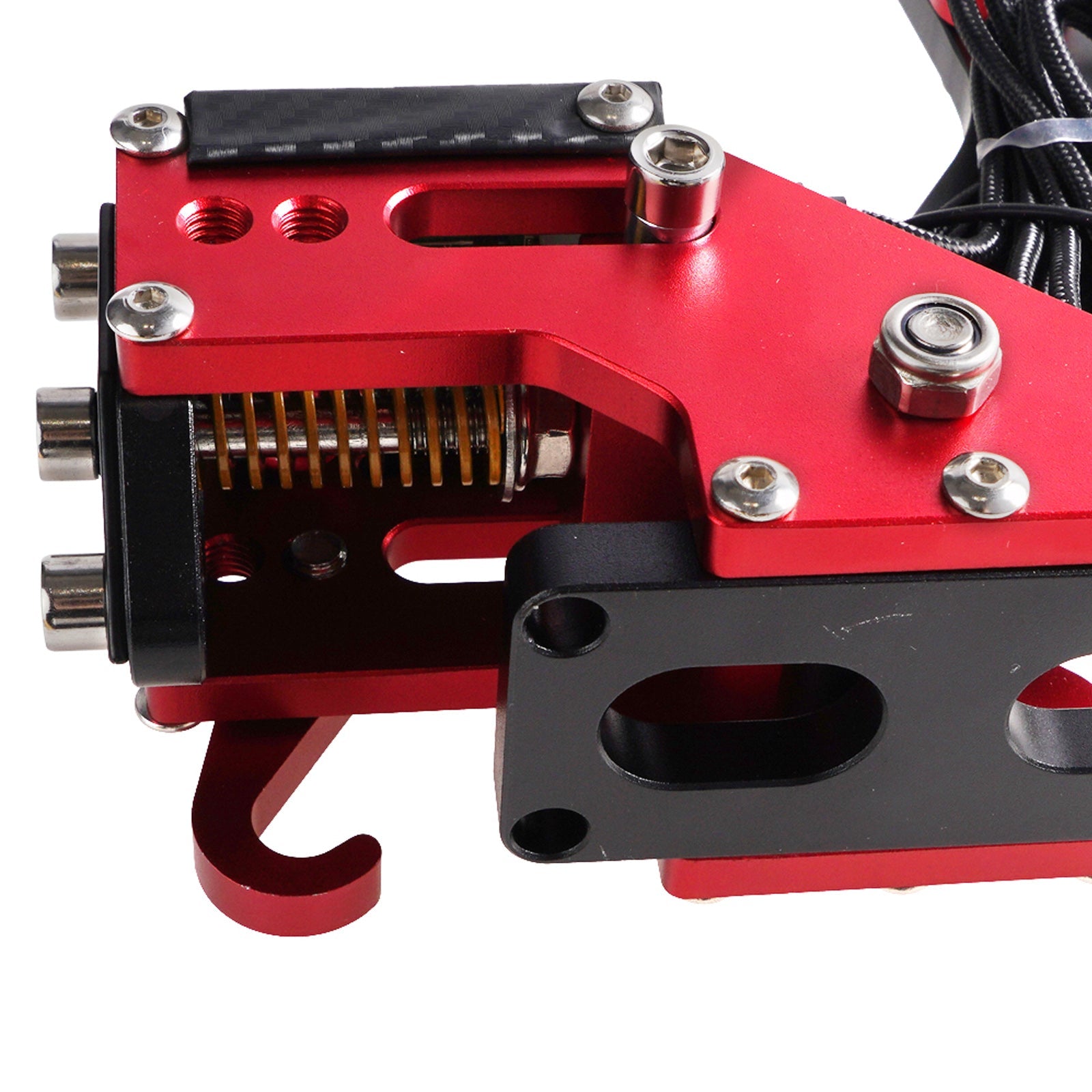 14Bit X1 XBOX USB SIM Handbrake Kits for Racing Games Steering Wheel Stand G920 (Without fixed bracket)