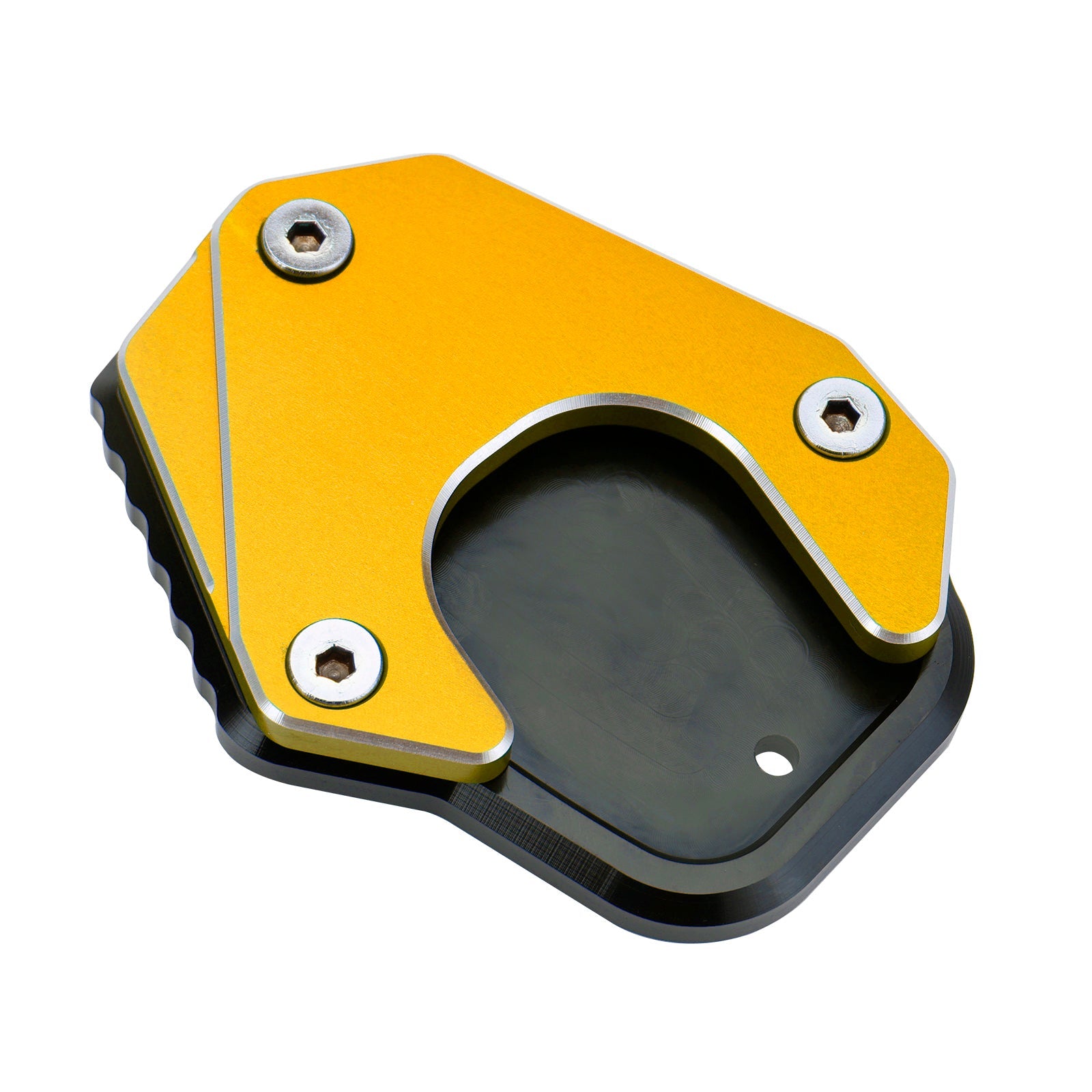 Almohadilla de placa ampliada con soporte para Honda CRF250L 2017-2020