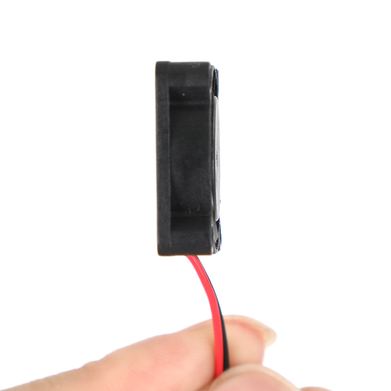 2 Pin Wire Brushless DC Cooling Blower Fan 5V 0.12A 2507S 25x25x7mm