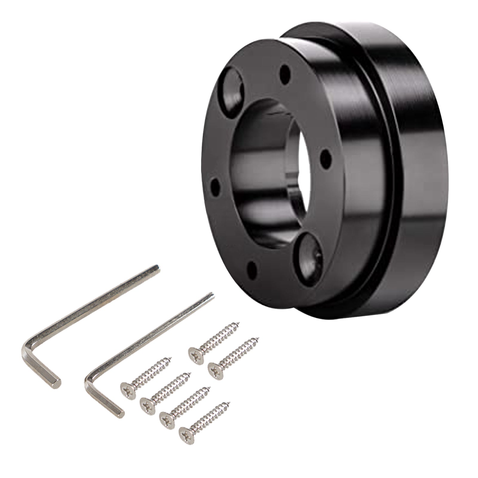 Logitech G29 G920 13/14인치 스티어링 휠용 70MM 스티어링 휠 어댑터 플레이트