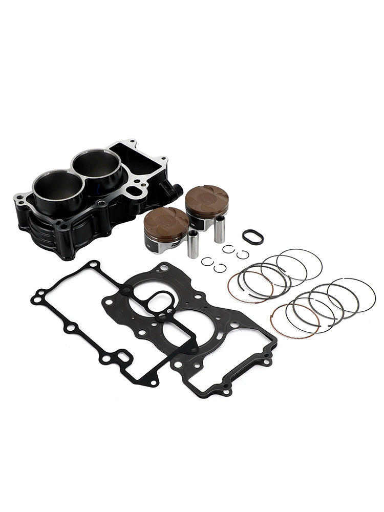 2018-2023 Kawasaki Ninja 400 EX400 & Z400 Cylinder Barrel Piston Top End Kit