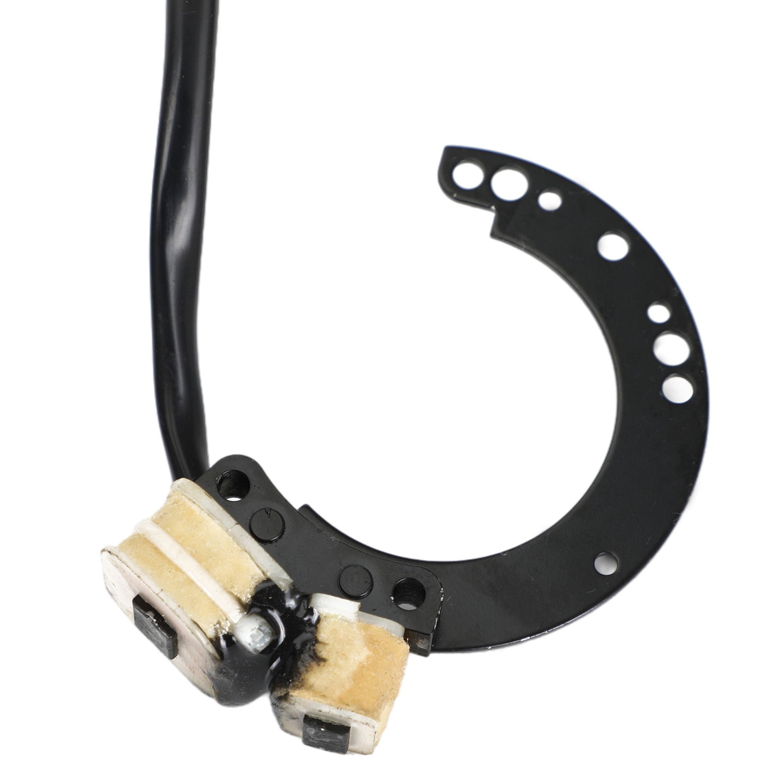 Stator Alternator Fit for Mercury Outboard 15/20/25 2cyl 86617A17 174-6617A17 Generic