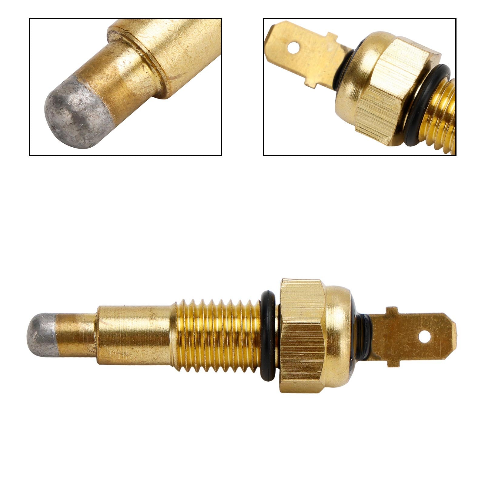 27010-1167 Water Temperature Sensor for Kawasaki EL250 EX250 VN750 VN800 VN1500