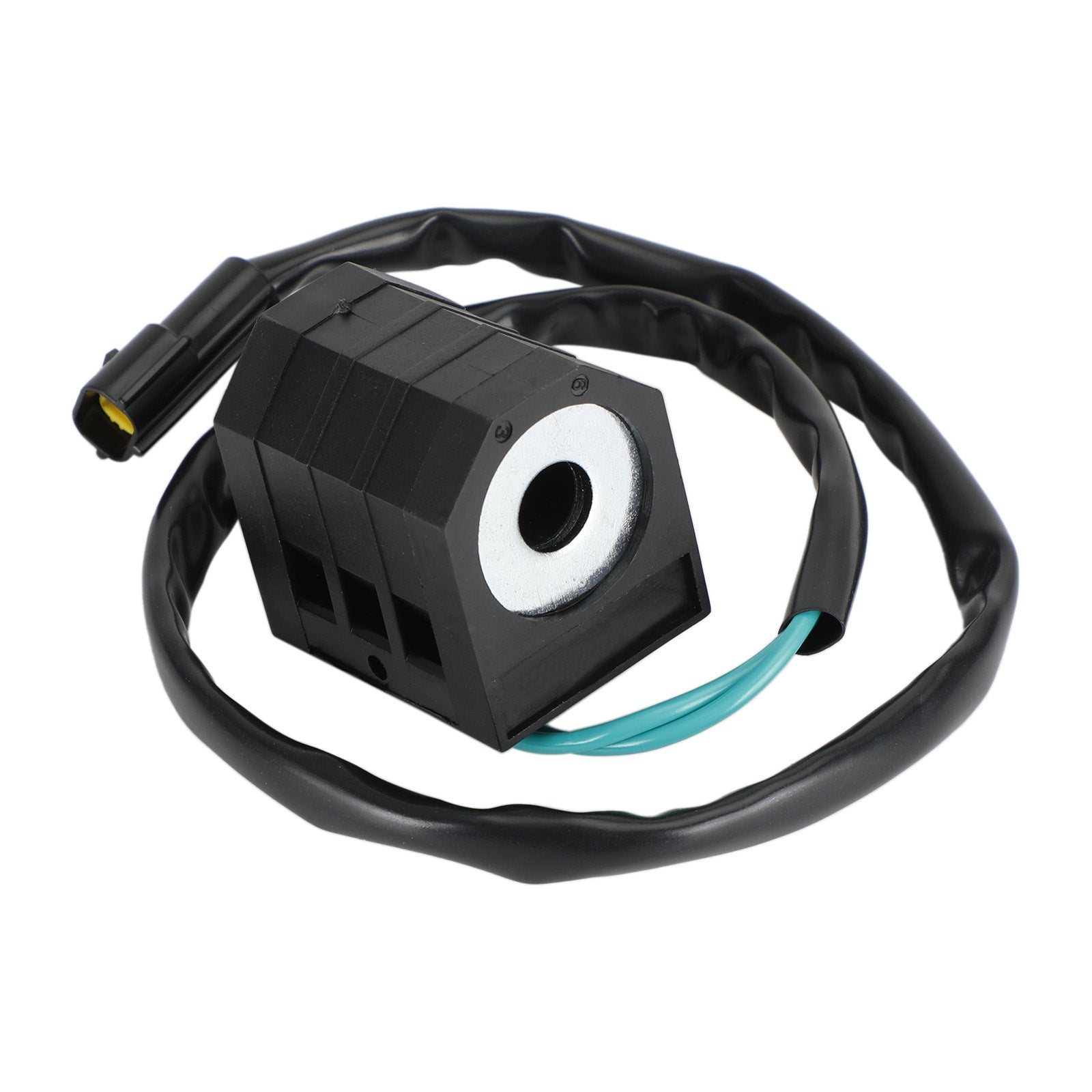 24V DC 솔레노이드 밸브 코일은 두산 대우 굴삭기 DH 220-5 215-7 225-7에 적합합니다.