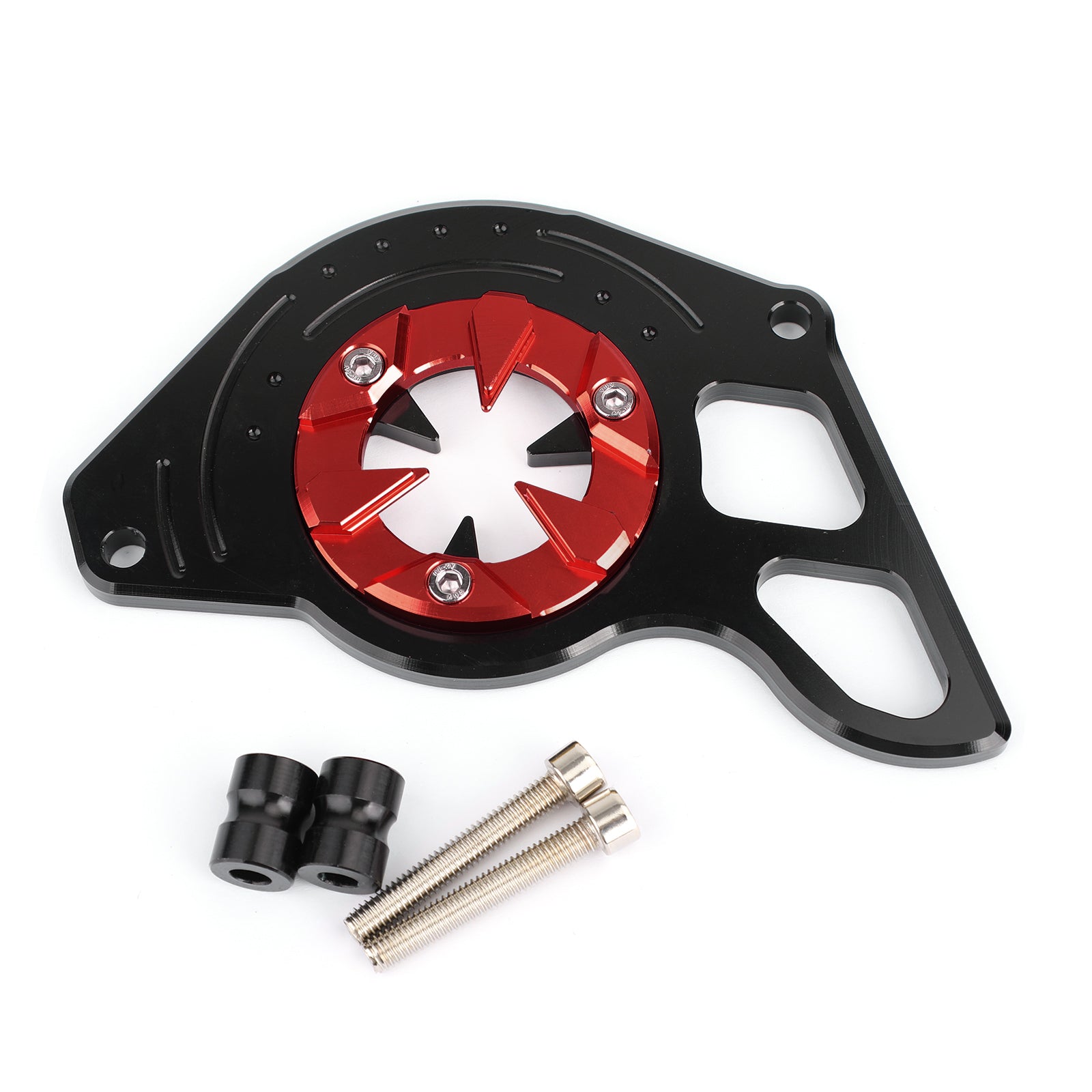 Front Sprocket Chain Guard Cover Left Engine for Honda Grom MSX125 MSX125SF