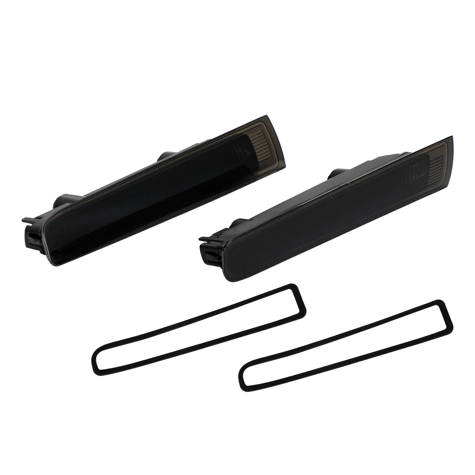 VW T5 T6 트랜스포터 반 2003년식 이상 2X 도어 LED 하이 레벨 제3 브레이크 라이트