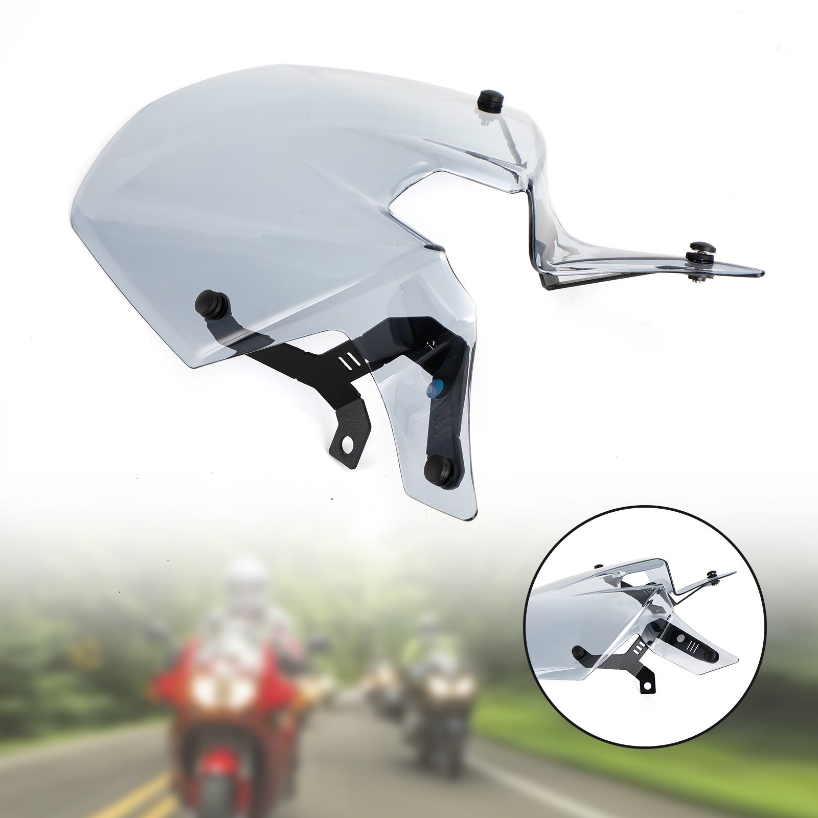 2021-2022 DUCATI Monster 937 / 950 Windshield WindScreen