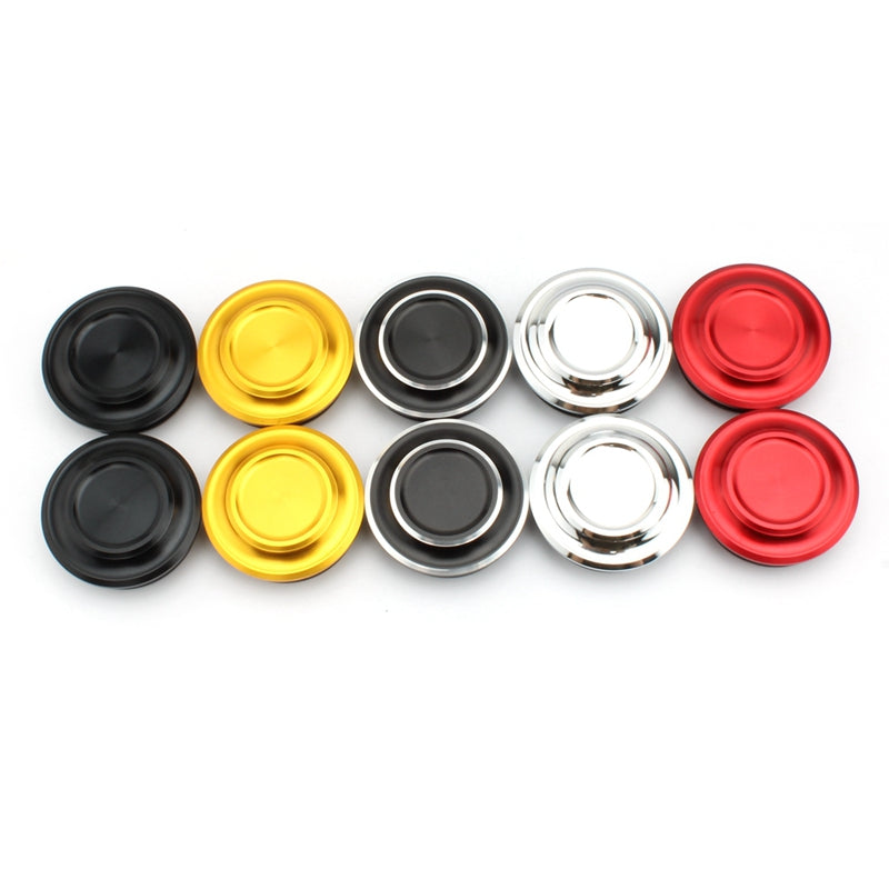Billet Aluminum Frame Plug Caps Cover Fit for Honda Rebel CMX500 2020-2021 Generic