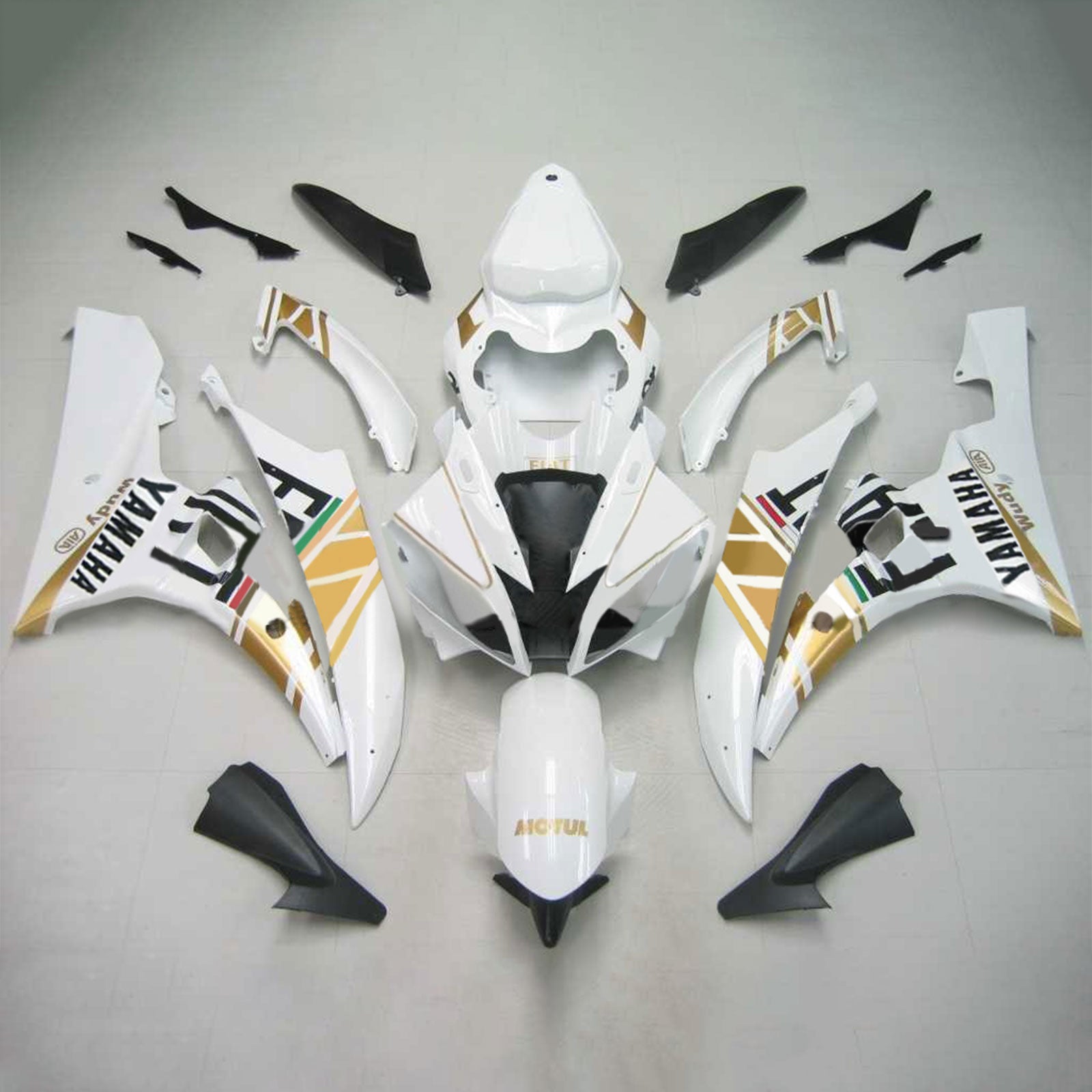 Fairing Kit For Yamaha YZF 600 R6 2006-2007 Generic