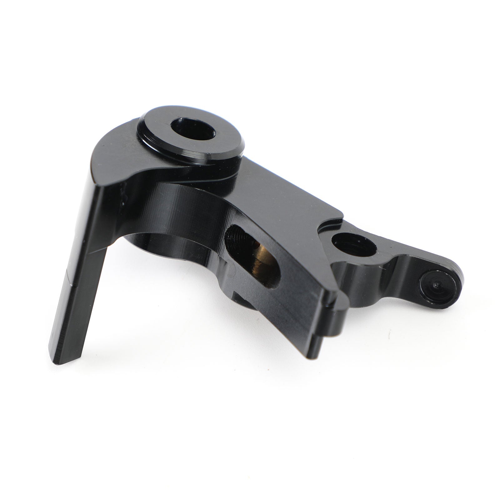 Palanca de freno de embrague corto para Yamaha YZF R1 R1S R6 MT-09/SP Tracer