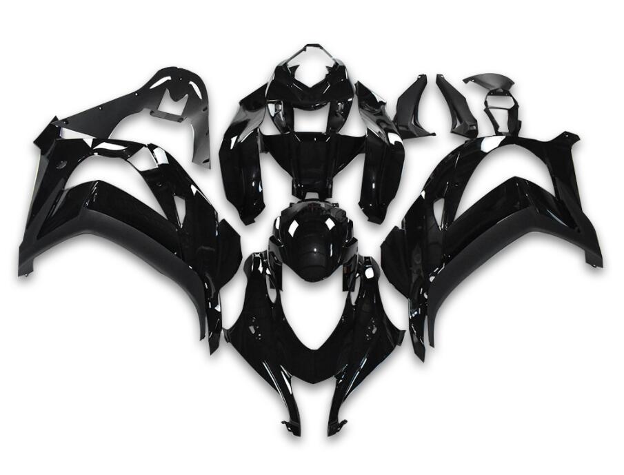 Kawasaki ZX-10R ZX-10RR 2021-2025 Fairing Kit Bodywork ABS
