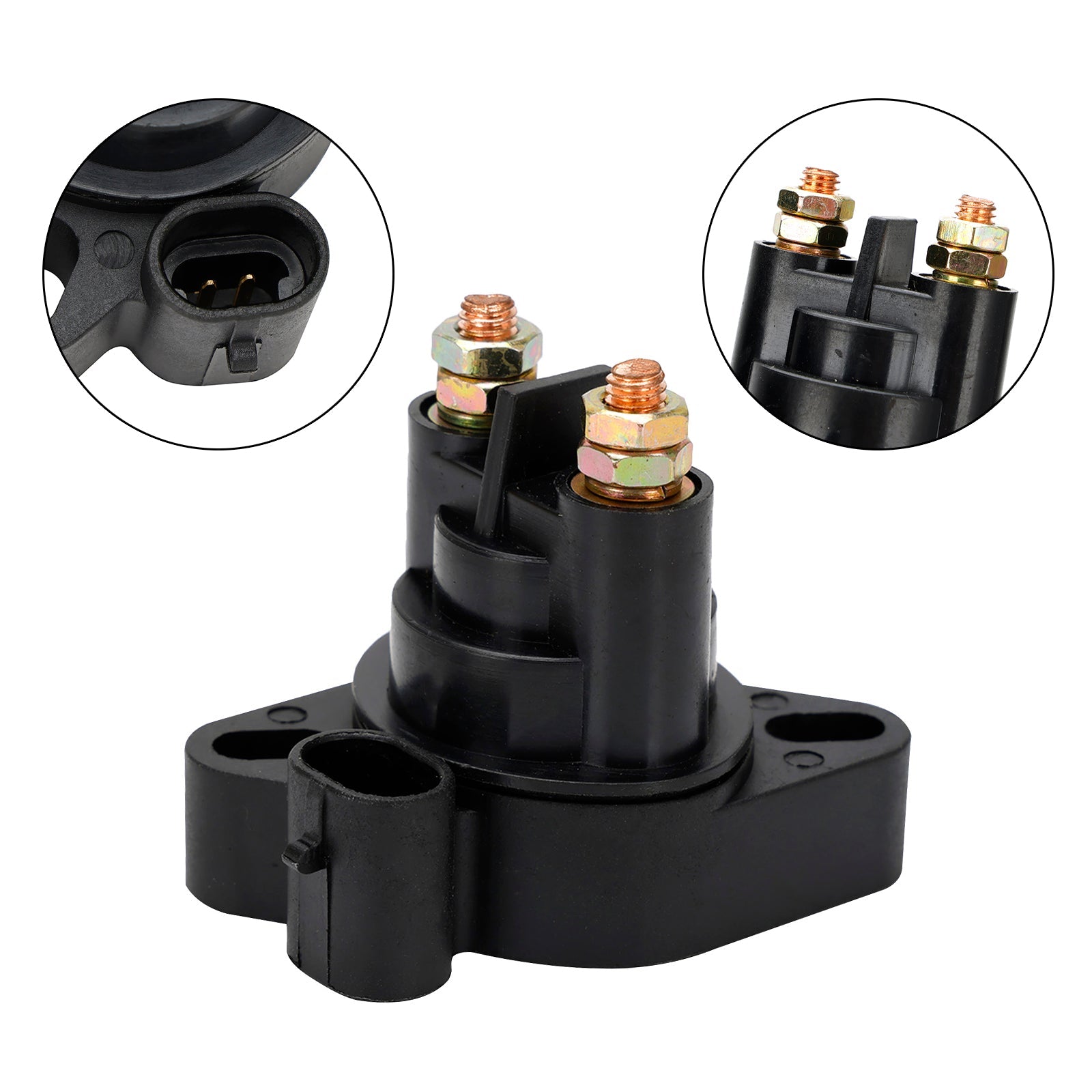 Arctic Cat ATV 450 500 550 650 700 Yamaha SR10 스타터 솔레노이드 릴레이