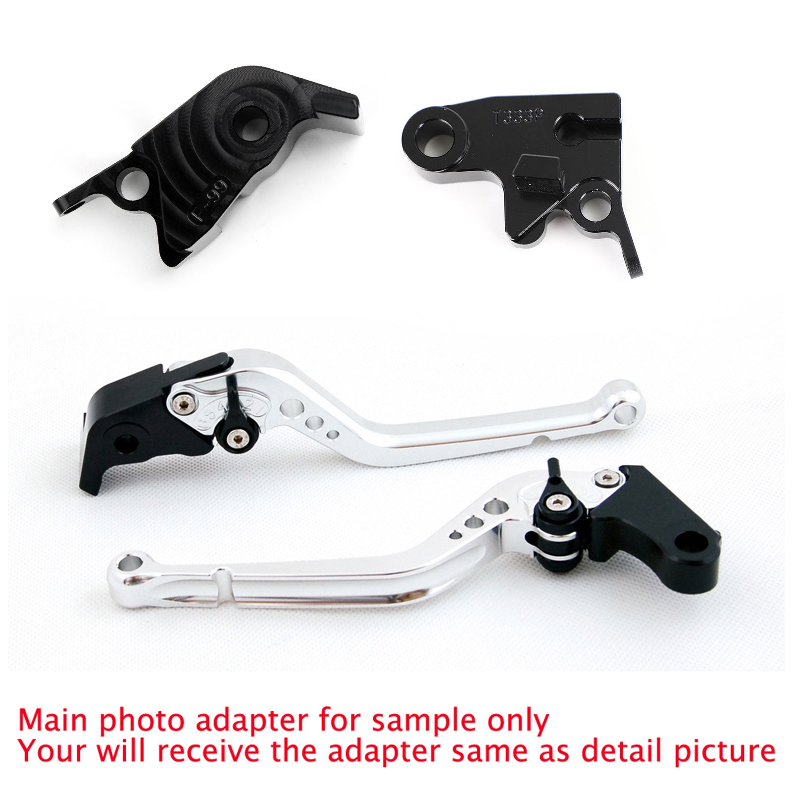 Long Clutch Brake Lever fit for Speed Triple R 16-18 1200 Scrambler 2020 Generic