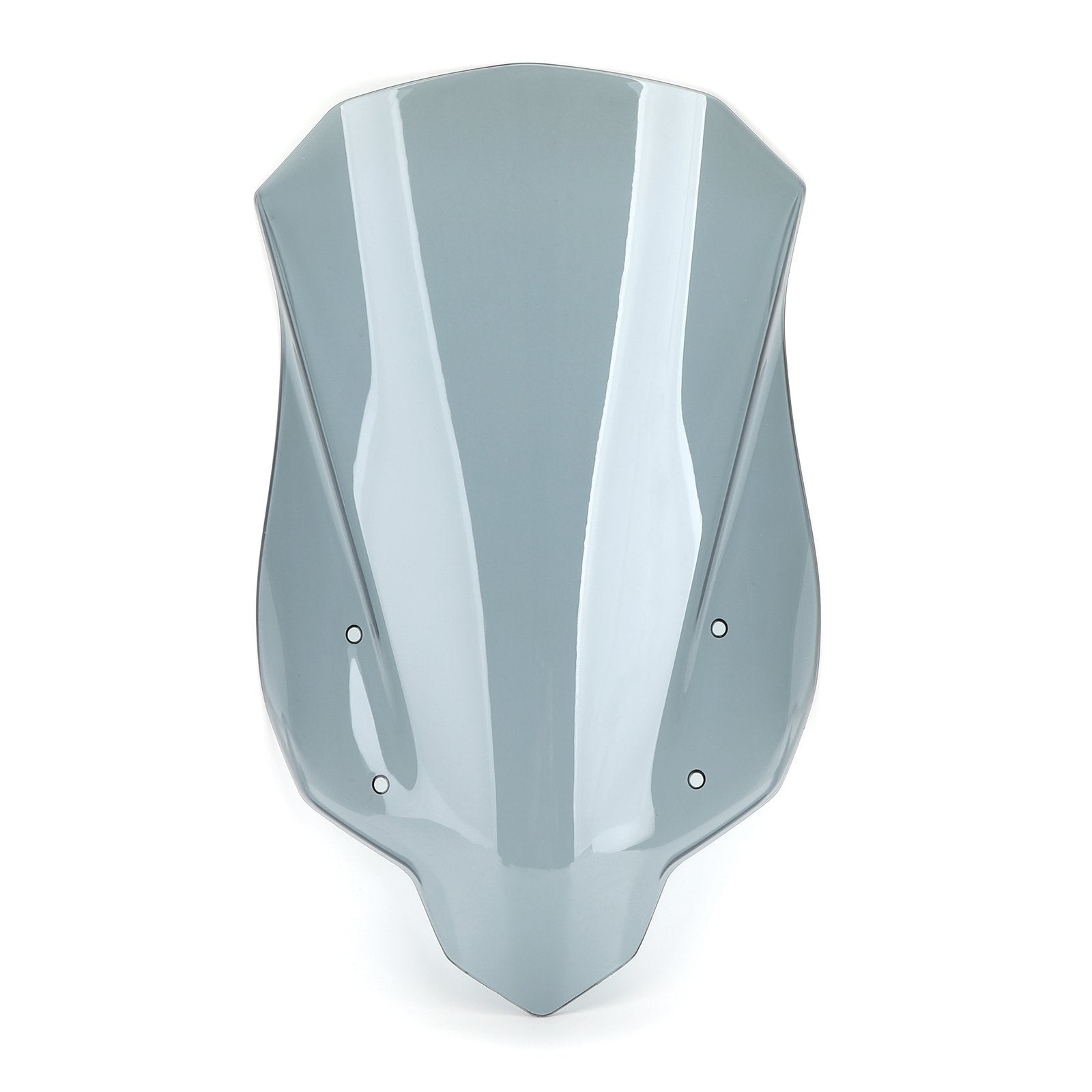 ABS Plastic Motorcycle Windshield Windscreen for Honda CB500X 2016-2023 Generic