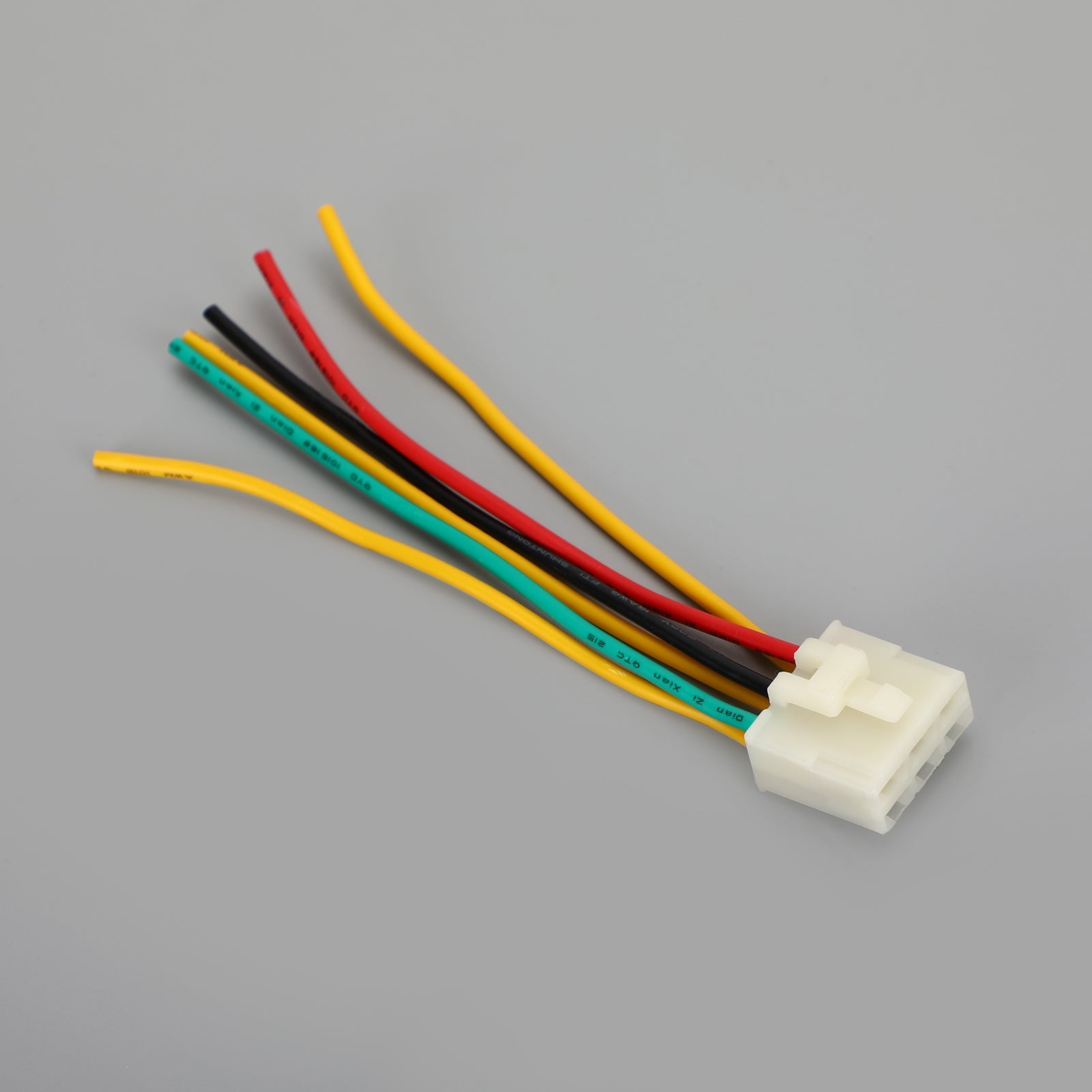 Regulator Rectifier Connector Plug fit for Honda NX125 Kawasaki ZZR600 ZR-7 Generic