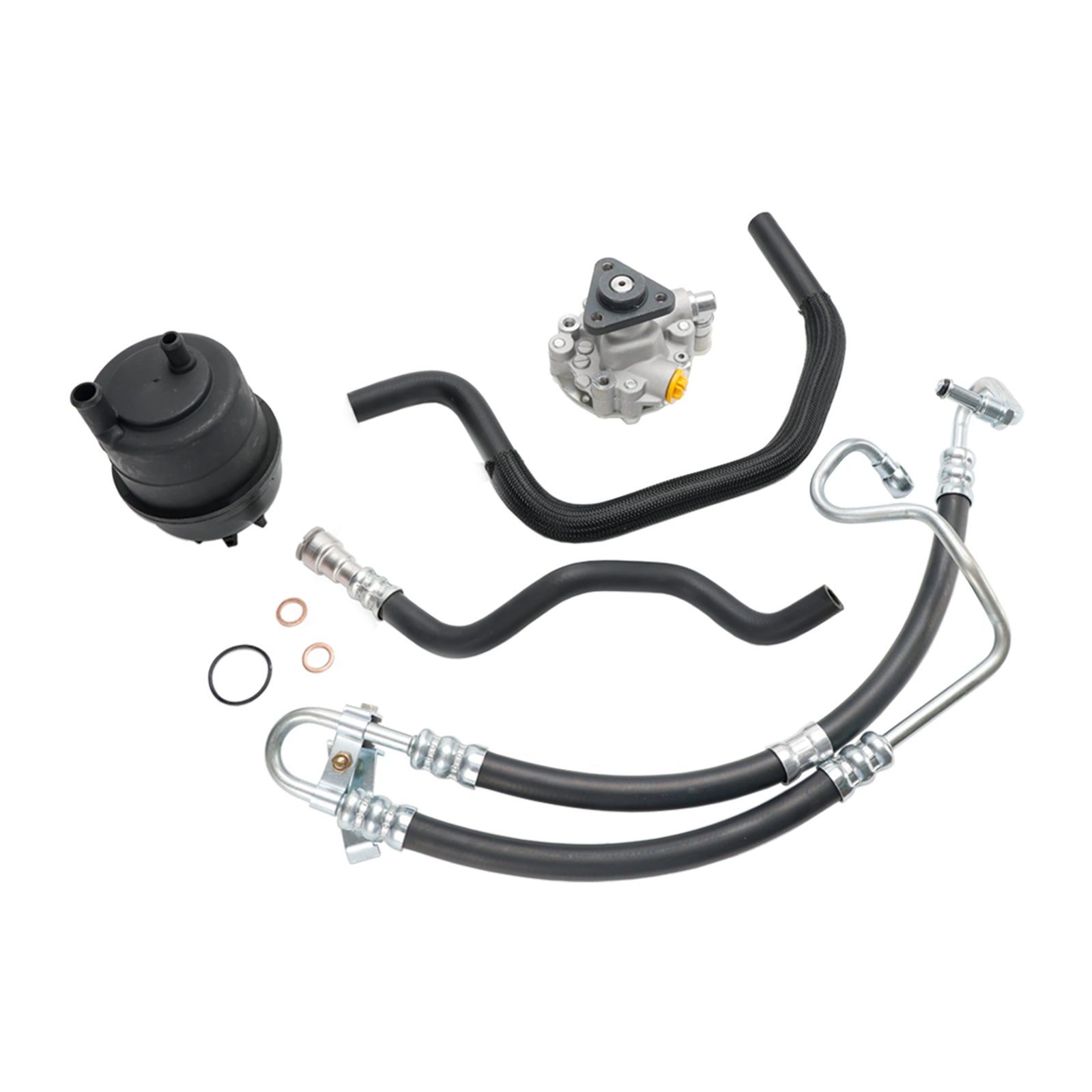 BMW E46 320i 323i 325i 328Ci 328i 330i 2001-2005 Power Steering Pump Kit
