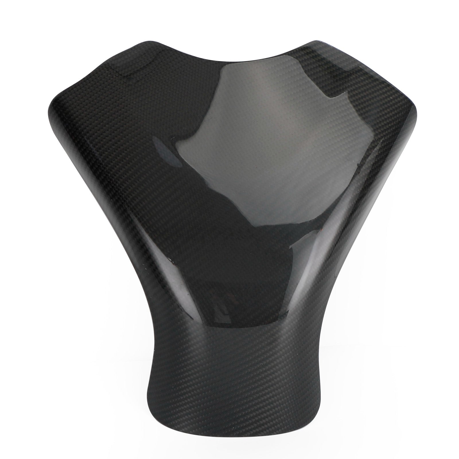 Suzuki GSXR600 GSXR 750 2006-2007 Carbon fiber Gas Tank Cover Fairing Protector