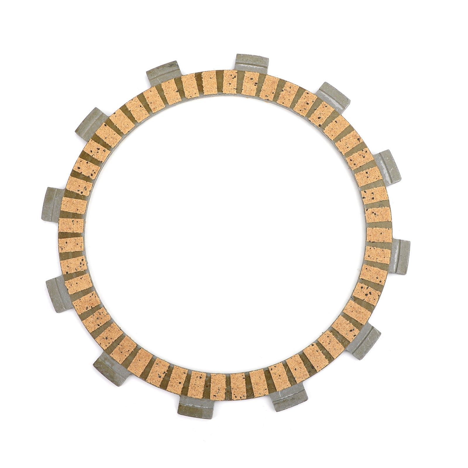 야마하 FZS1000 FZ1 FAZER 2001-2015용 스틸 및 마찰판 클러치 키트 일반