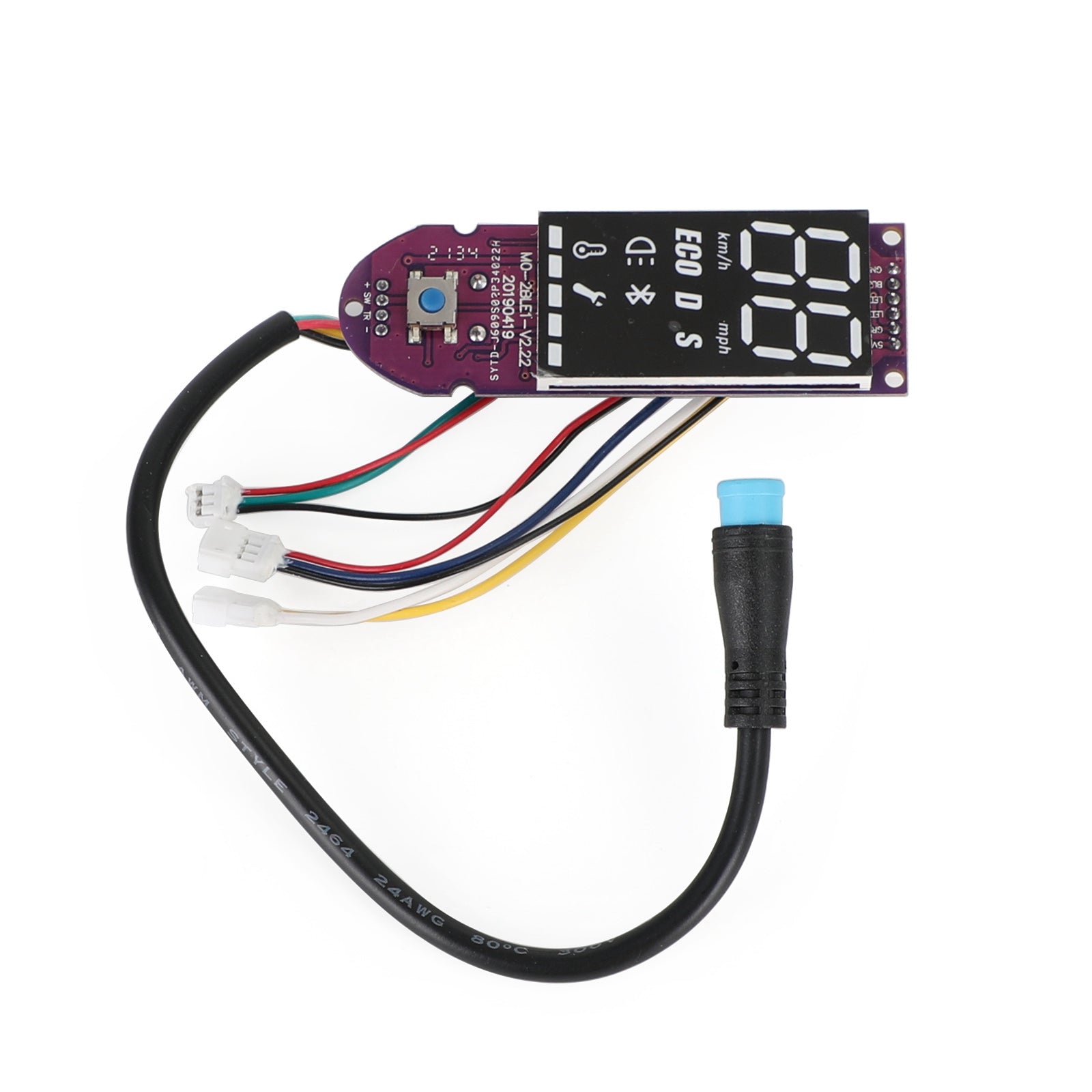 Bluetooth Dashboard Scooter Circuit Board Replacement Part For Xiaomi M365 PRO