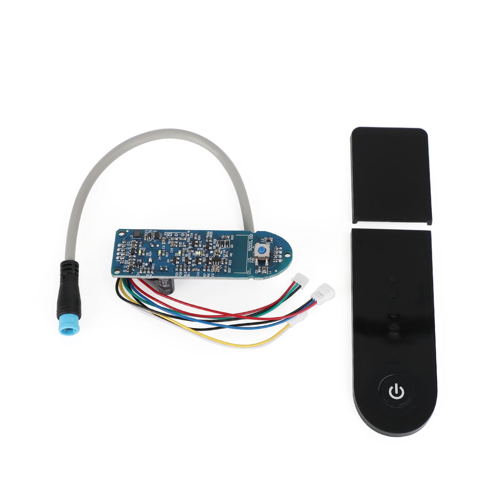 Bluetooth Circuit Board & Dashboard Cover Replacement parts For Xiaomi M365