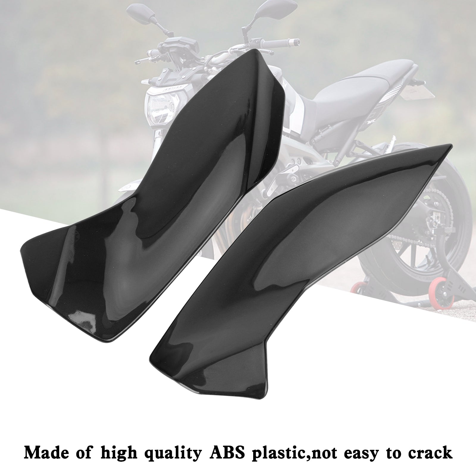 Headlight Fairing Side Panel For Yamaha MT-09 FZ09 MT-09 SP 2021-2022