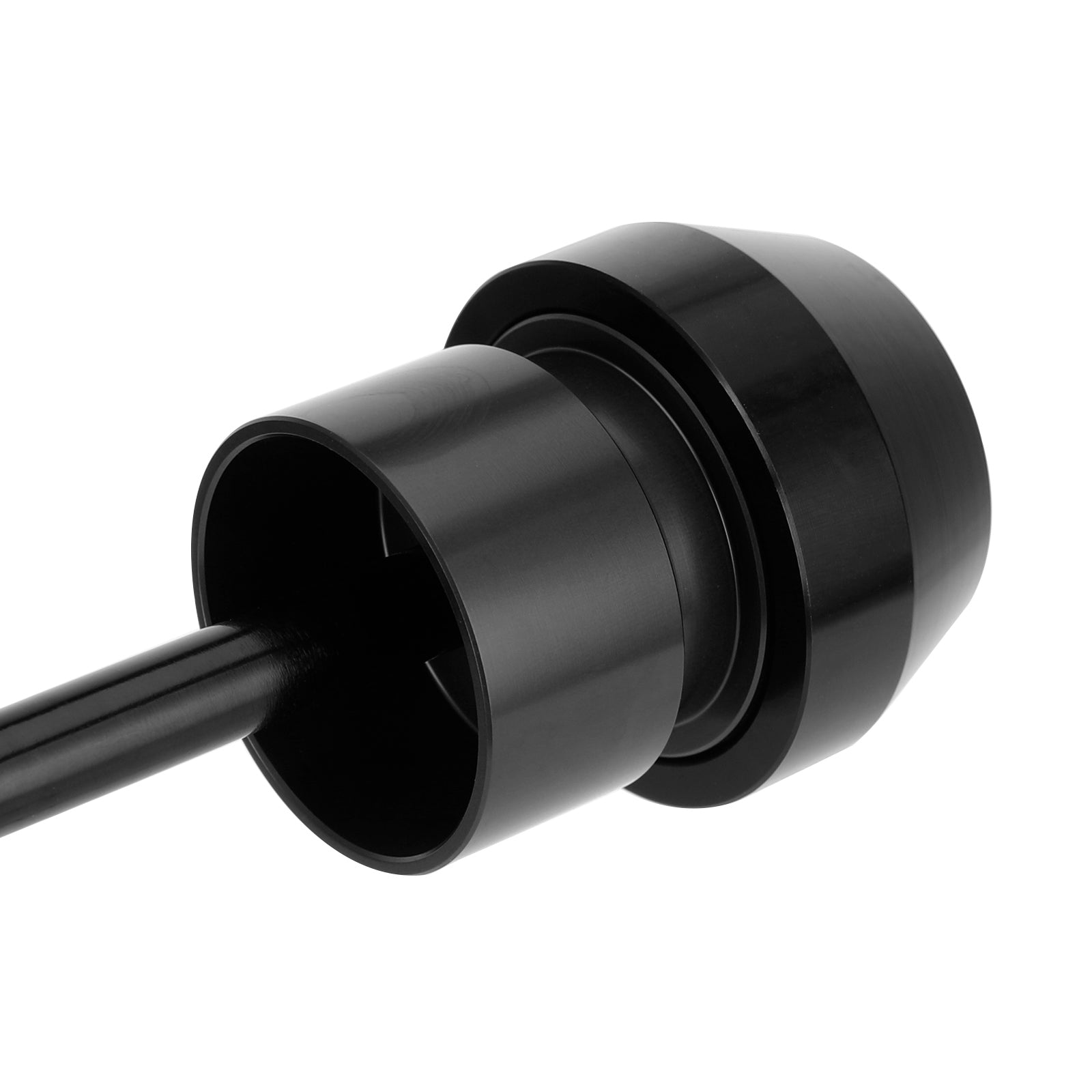 Yamaha YZF-R7 21-23 22 BLue용 액슬 슬라이더 휠 프로텍터 전면 후면 CNC 장착