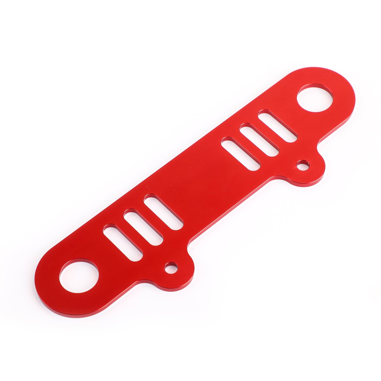 Red CNC RADIATOR SIDE COVER GUARD PROTECTOR for Honda CMX 300 500 Rebel 17-19 Generic