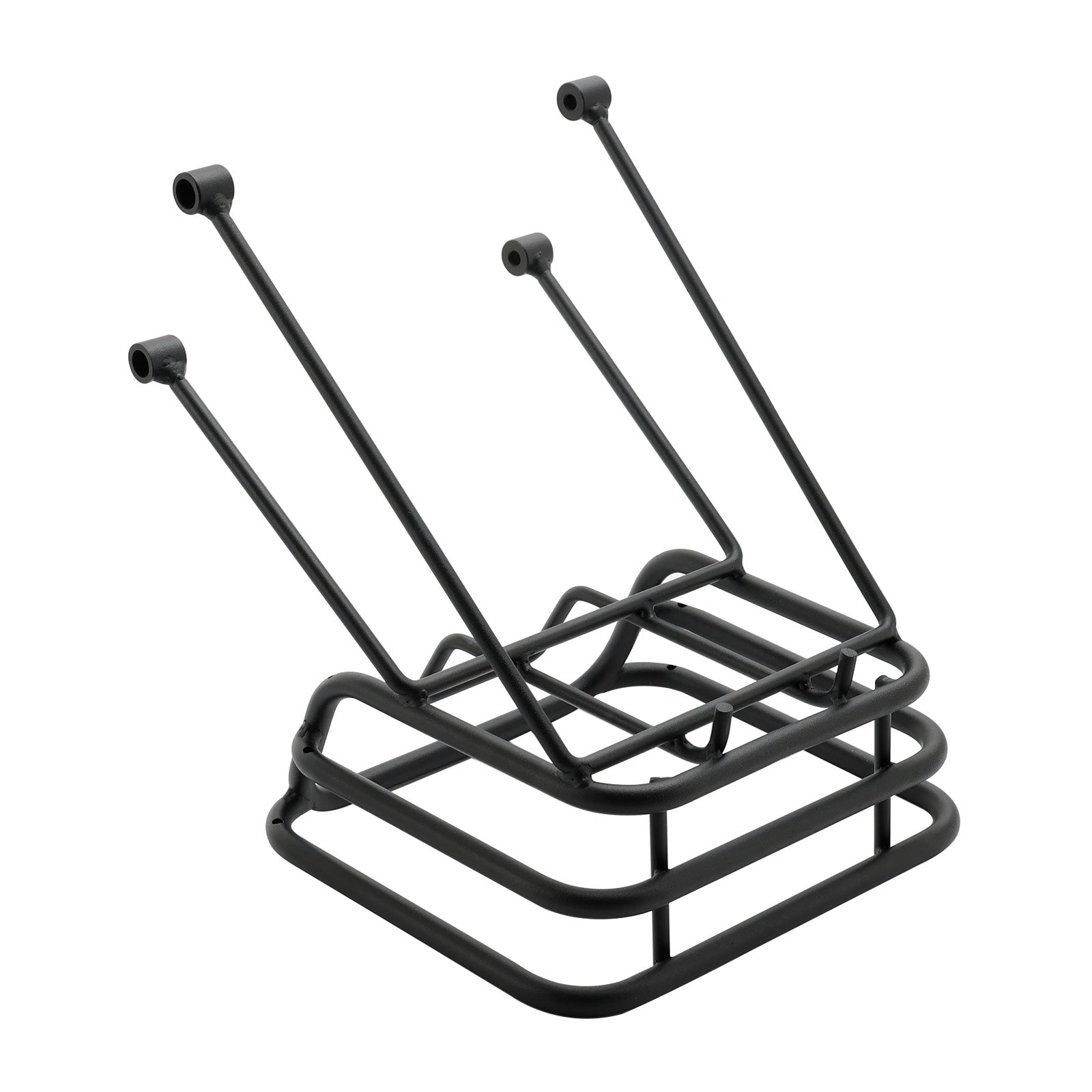 Honda CT125 Hunter 125 Trail 125 2020-2023 용 전면 바구니 랙 캐리어 수하물