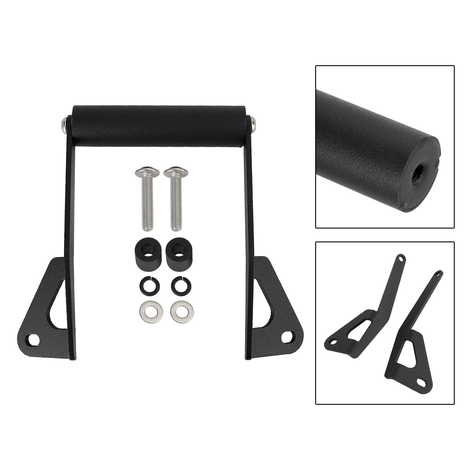 구찌 V85 Tt 2019-2021 2020 GPS 확장 브라켓 폰 내비게이션 브라켓