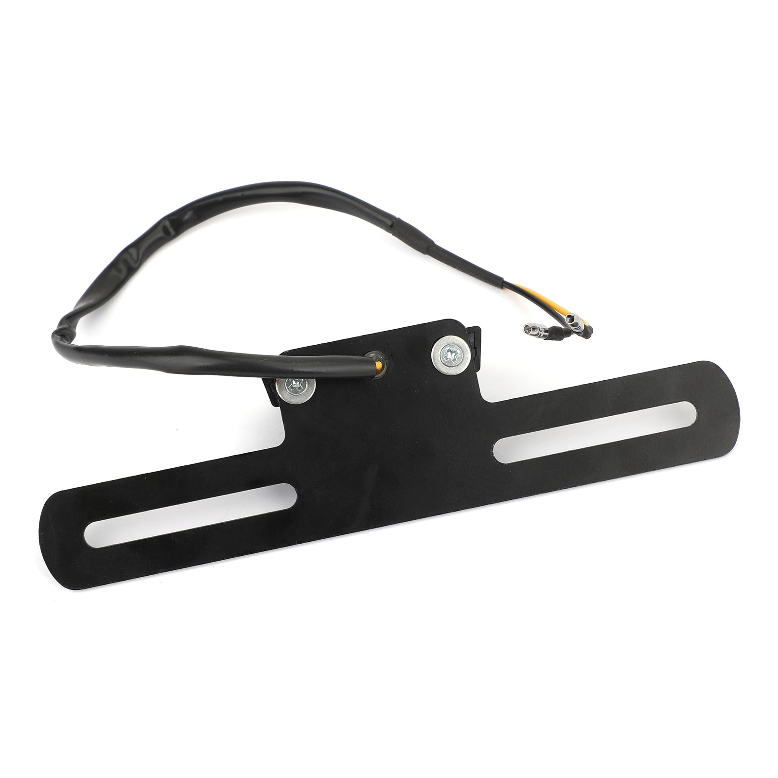 범용 오토바이 번호판 브래킷 (라이트 제네릭 포함)