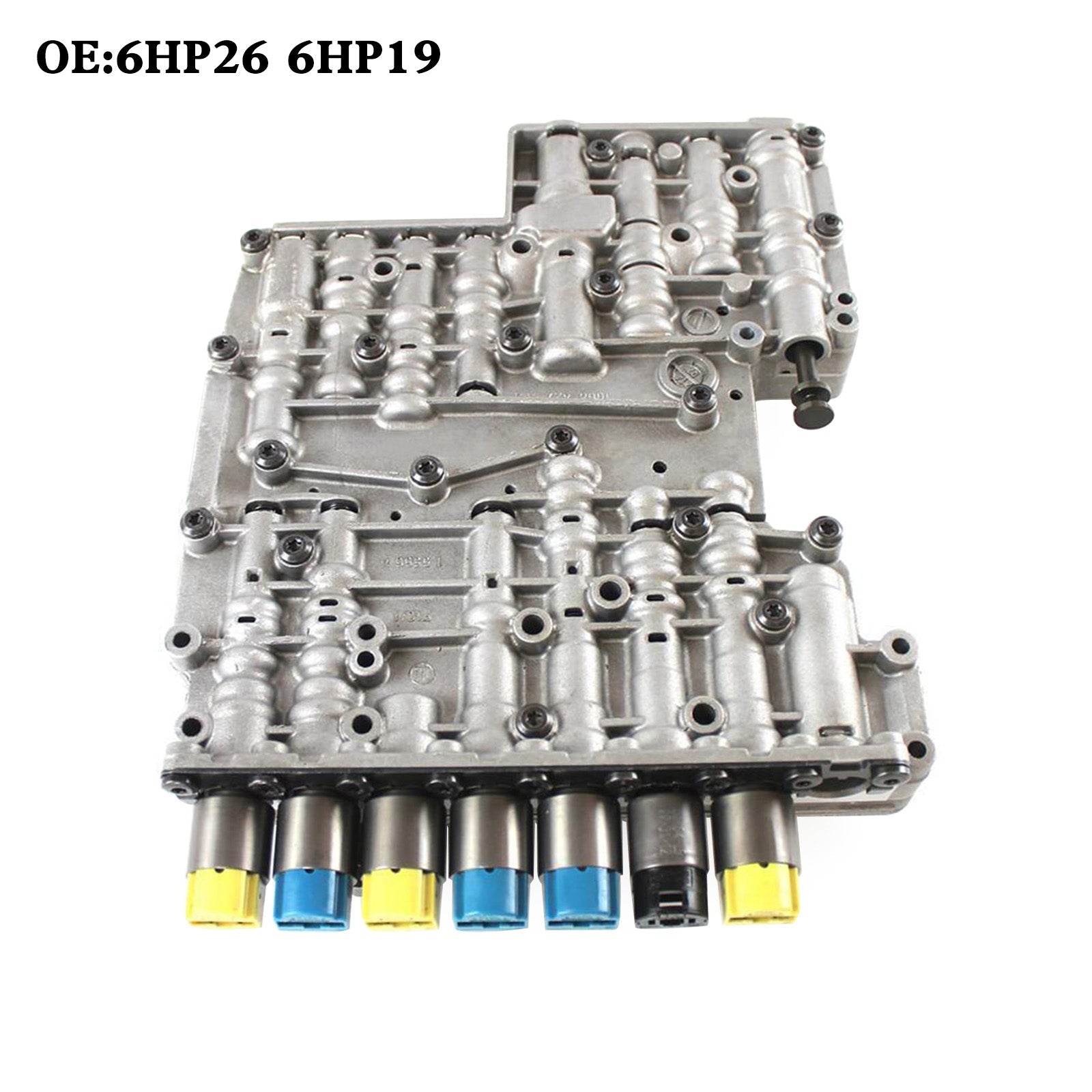 Jaguar 2006-2009 XKR XK8 XJR Super XJ8 XJ8L V8 4.2L 6HP26 6HP19 Valve Body