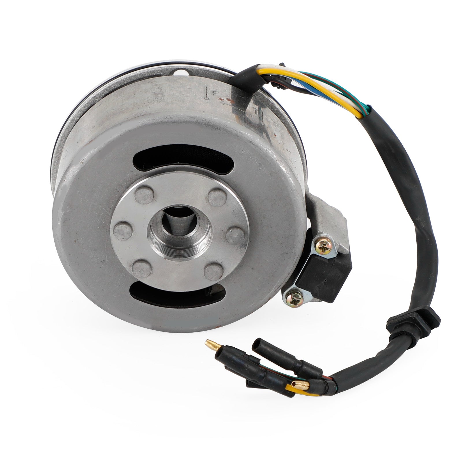 Magneto Stator Flywheel Rotor Kit – Compatible with Honda XR/CRF50, CRF70, Z50R, 50CC-125CC