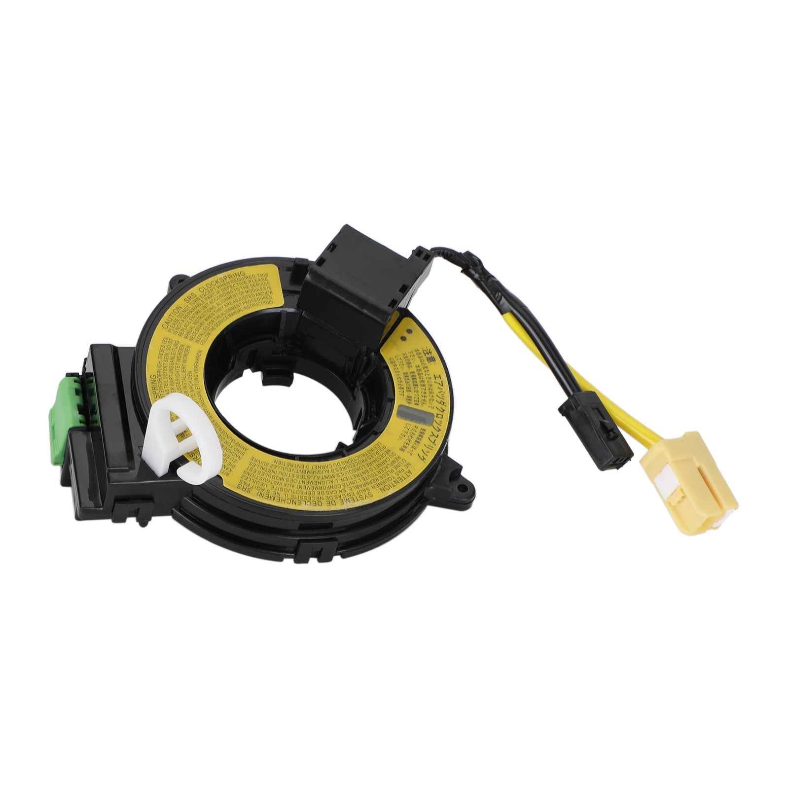 Airbag Clock Spring Spiral Cable 8619A017 For Mitsubishi Triton Ml Mn 2005-2015 Generic